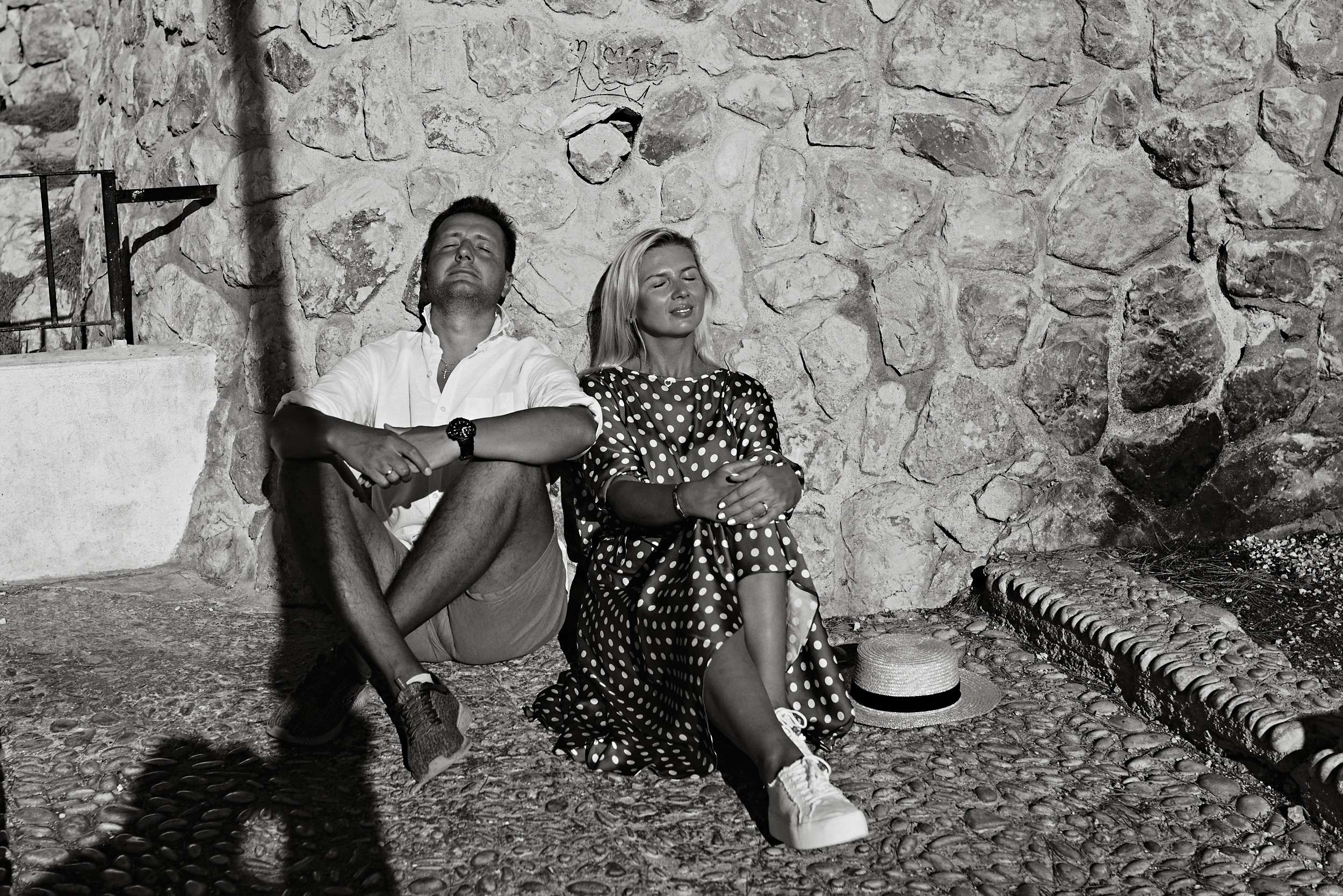 Прогулка в городе. NATALYA FOTOS FOTOGRAFO ALTEA - ALICANTE Семейный фотограф в Аликанте