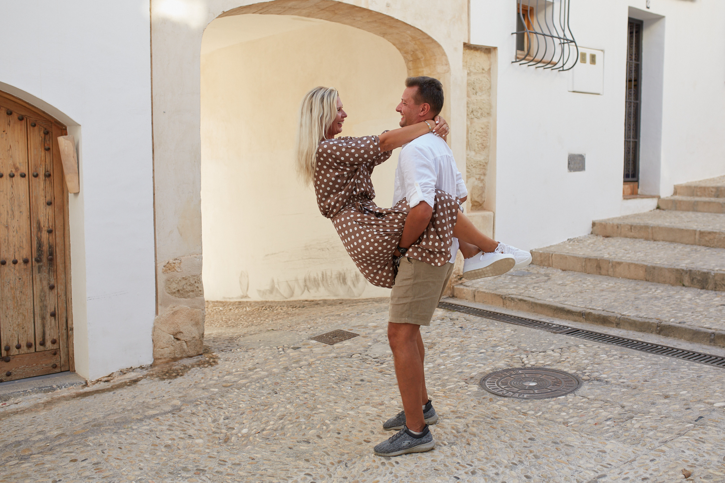 Прогулка в городе. NATALYA FOTOS FOTOGRAFO ALTEA - ALICANTE Семейный фотограф в Аликанте