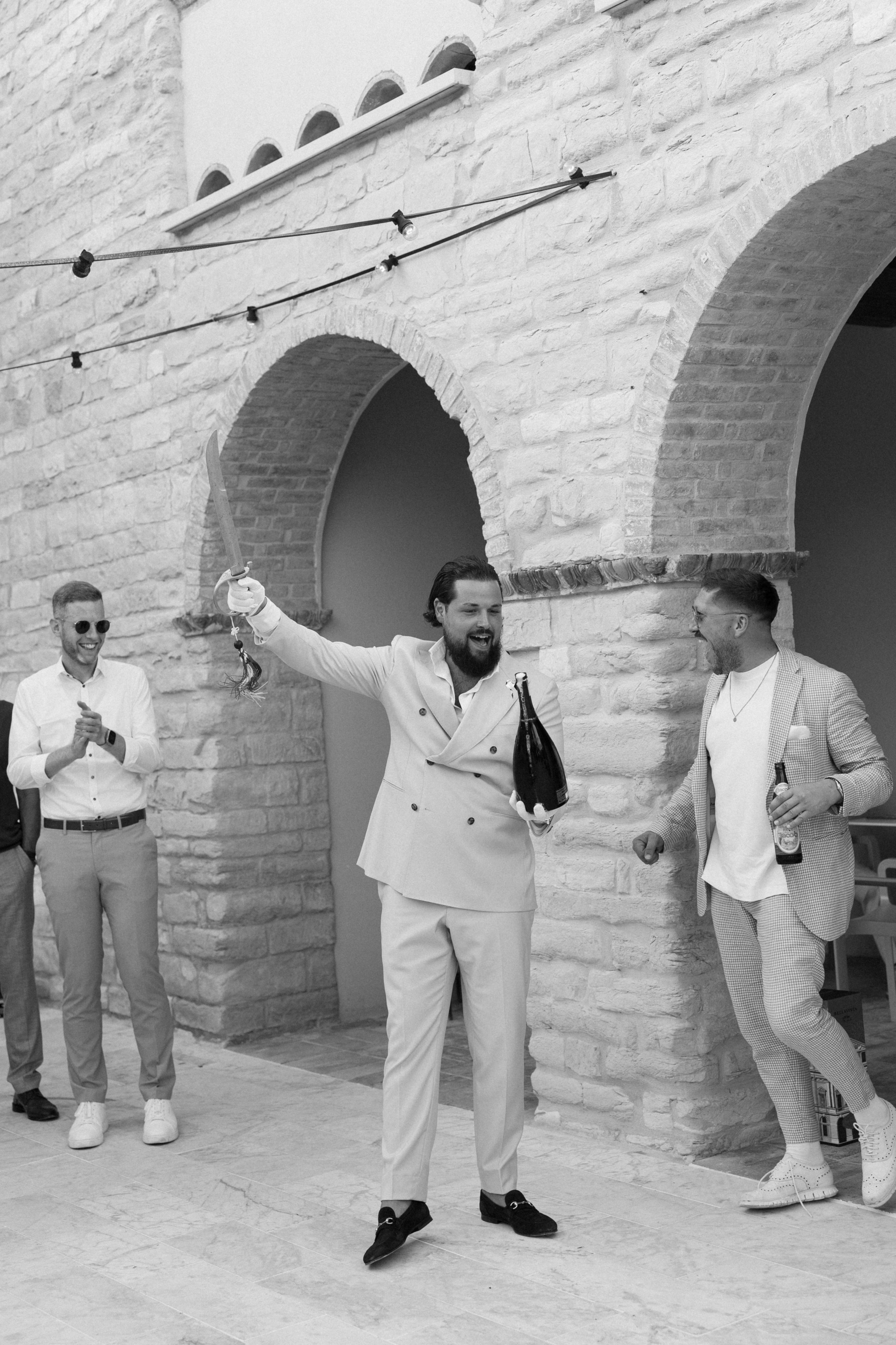 Sofia&Falk. Wedding photographer Italy