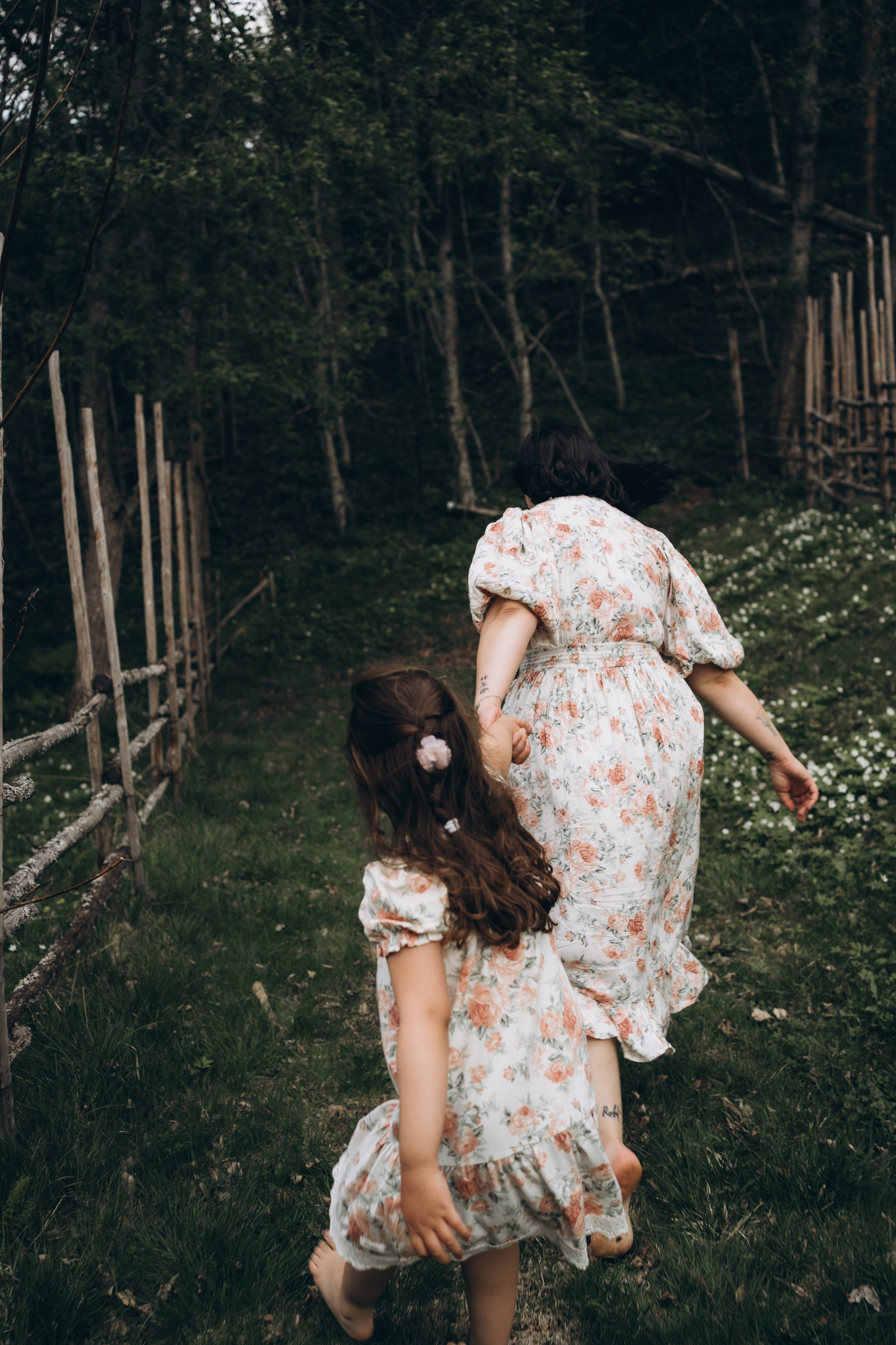 FAMILY BRULAND. Photographer and videographer in Norway and Slovakia Andrea Zemko