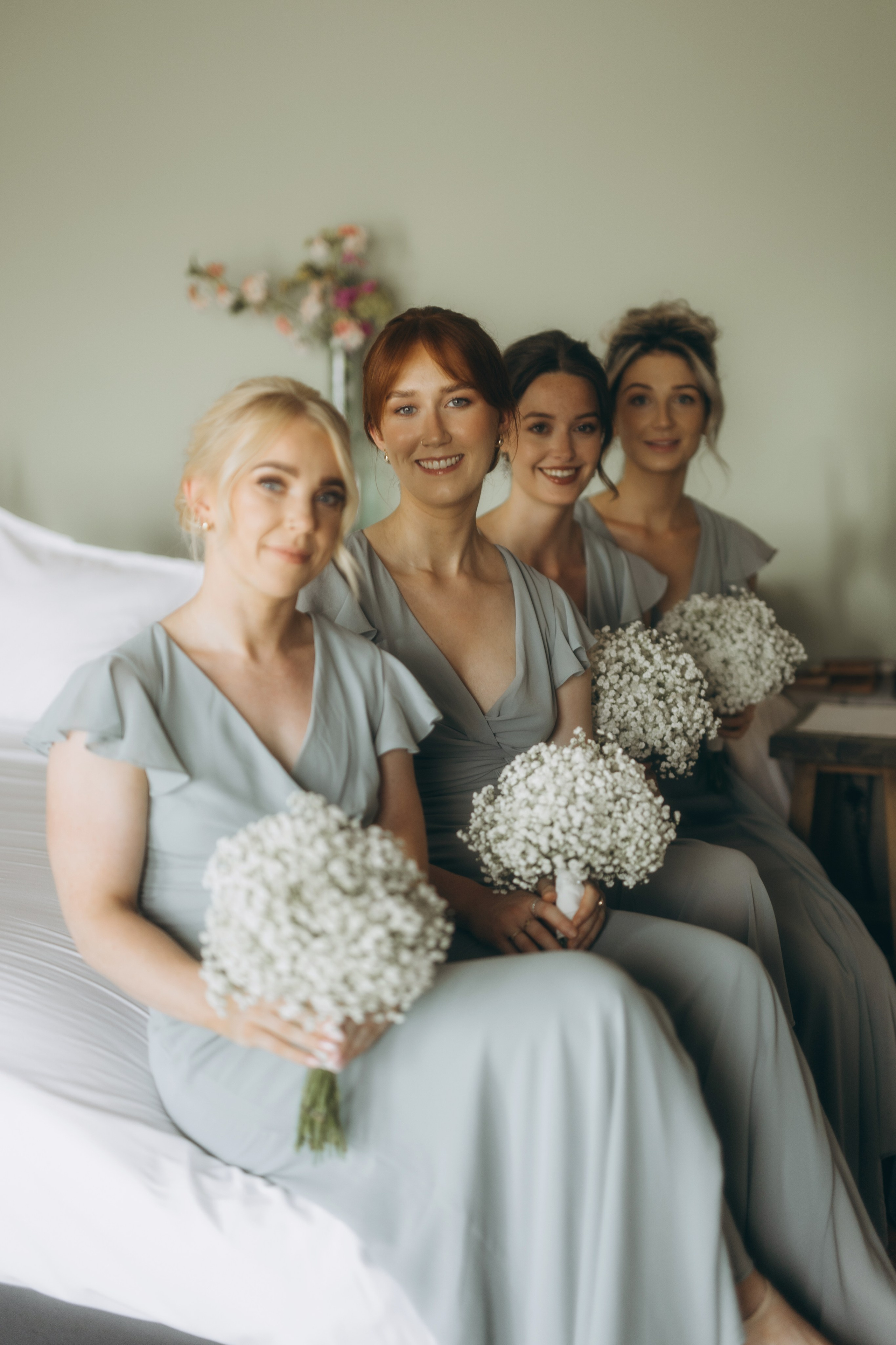 Lauren & Jamie. Hotel Castell d’Emporda. Paola wedding photographer / videographer in Barcelona