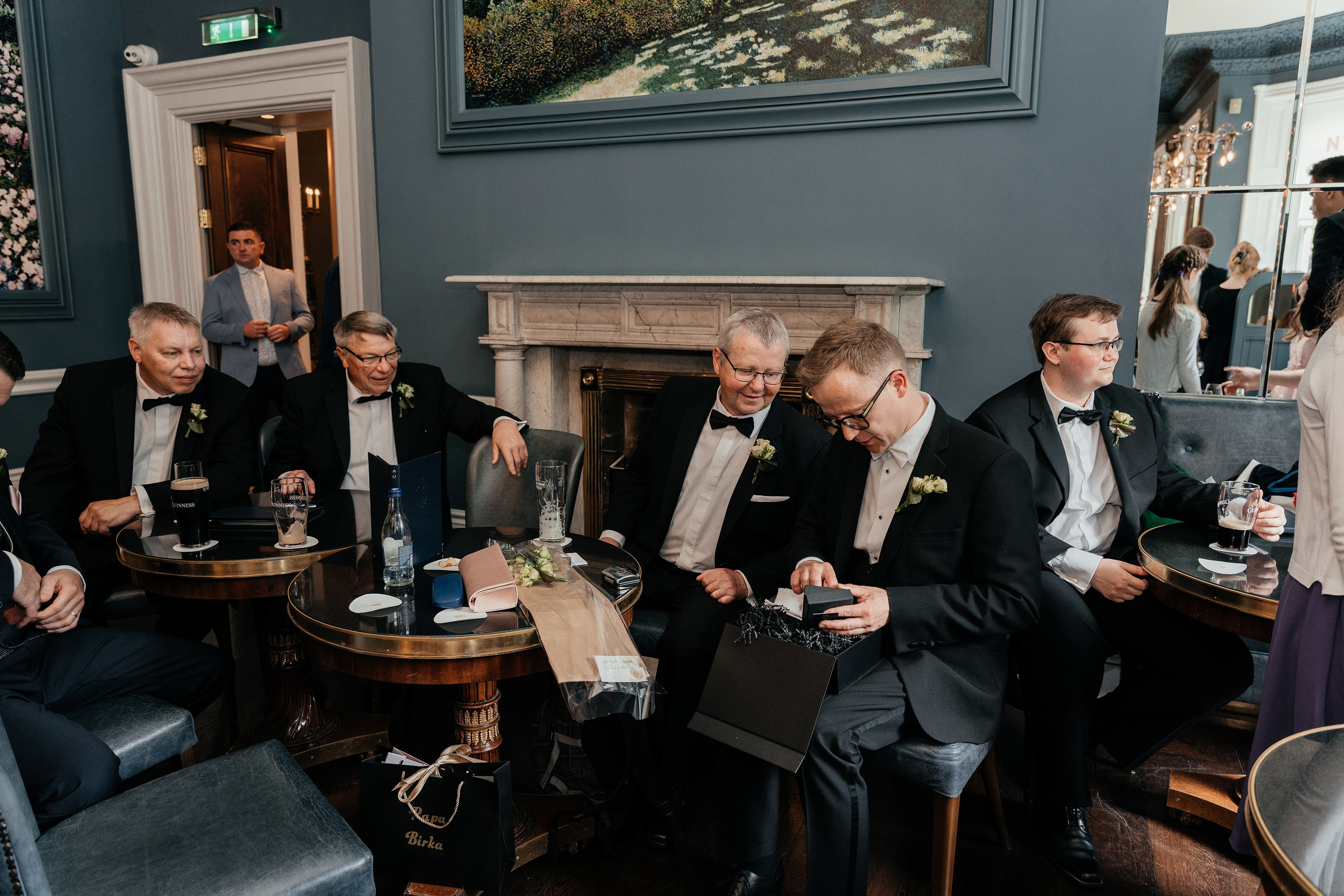 Weddings. Estela Virko Photography