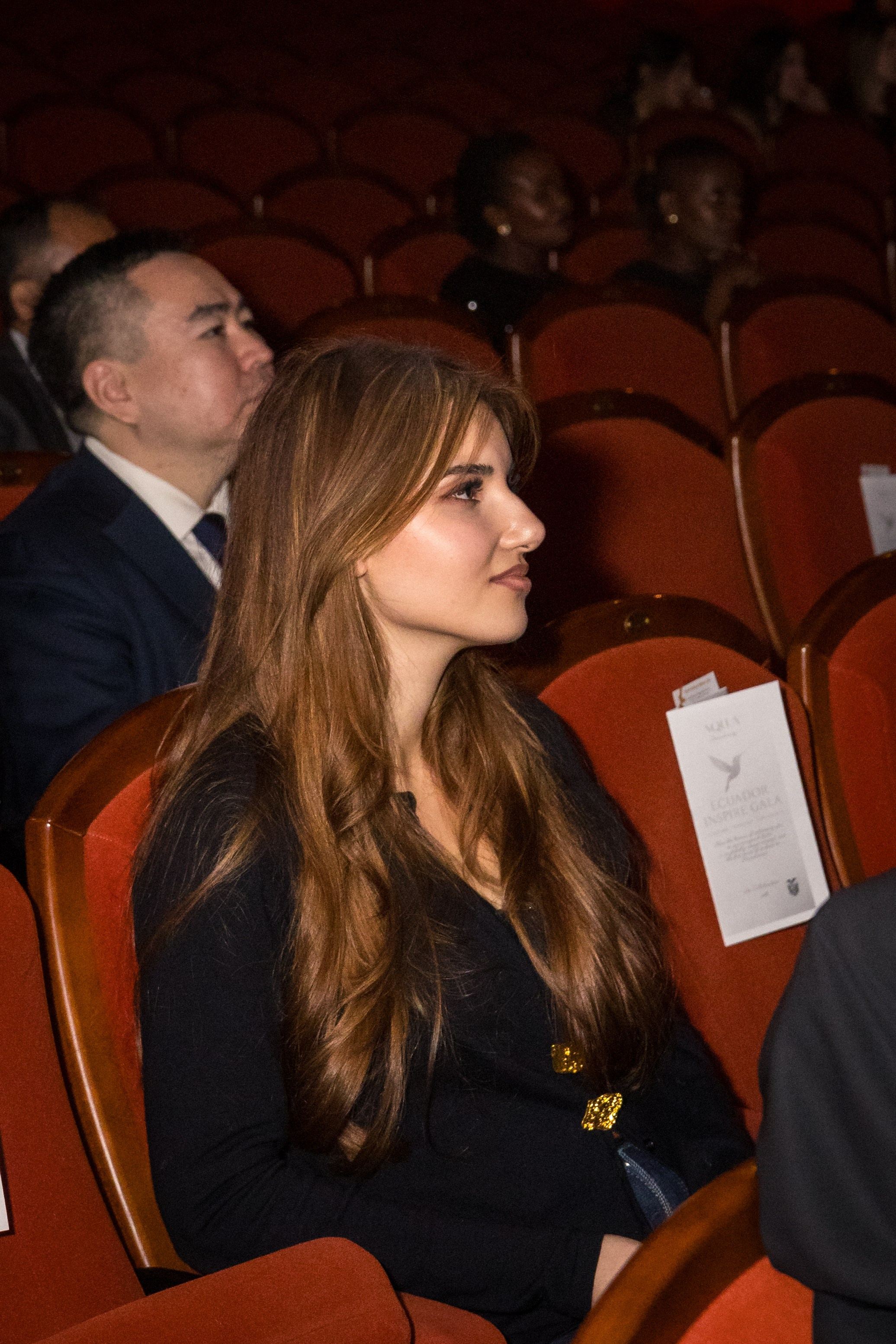 Eduador Inspire Gala. Iryna Zhyvora | Photographer | Stockholm