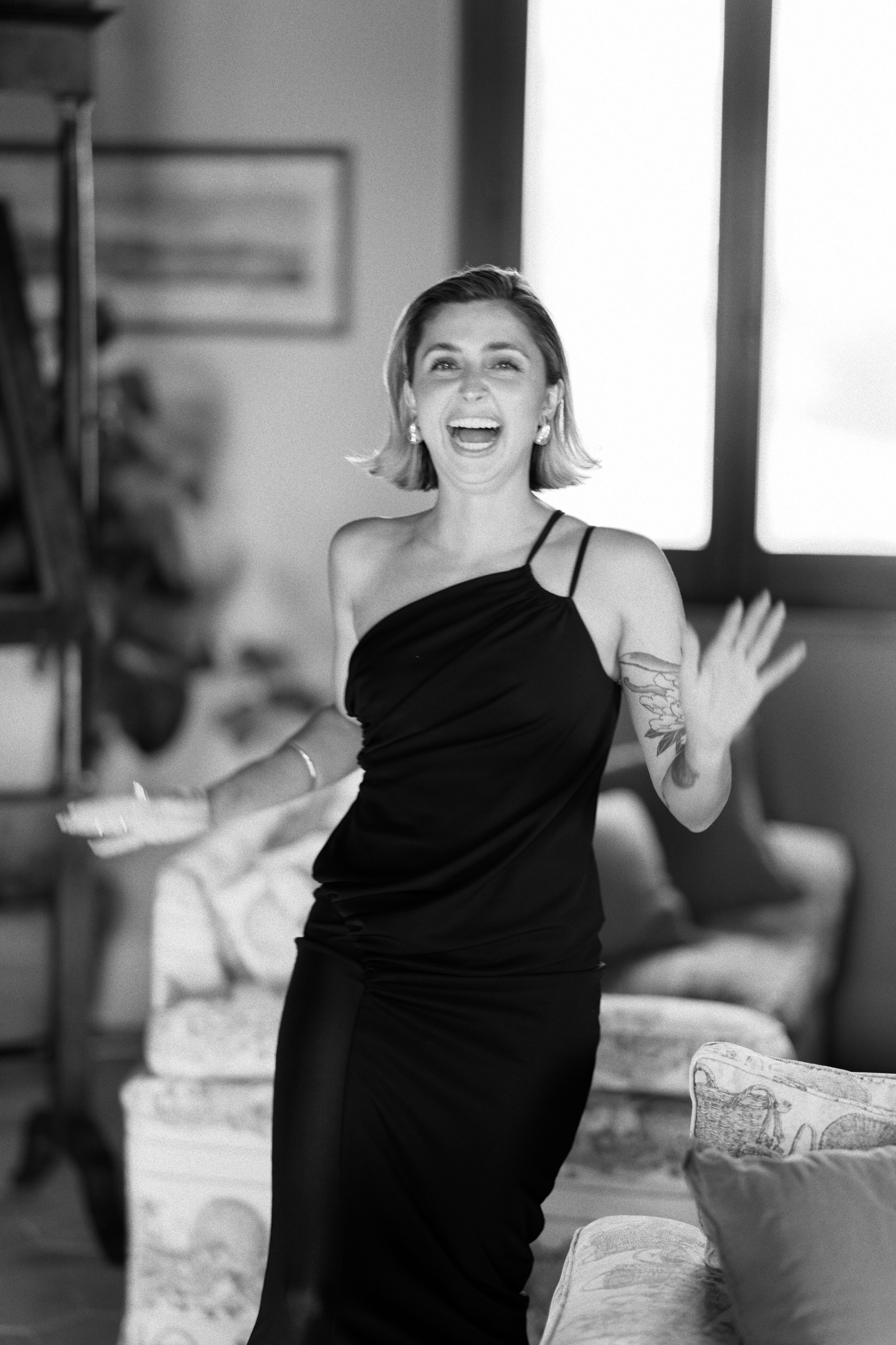 Wedding at Fonte Sala, Tuscany, Italy