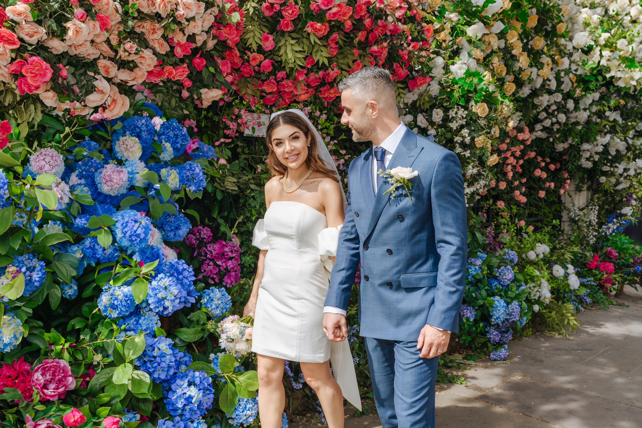 Civil ceremony at Chelsea Old Town Hall,  Wedding in Chelsea, Wedding in London,  wedding photographer in Chelsea, wedding photographer in London