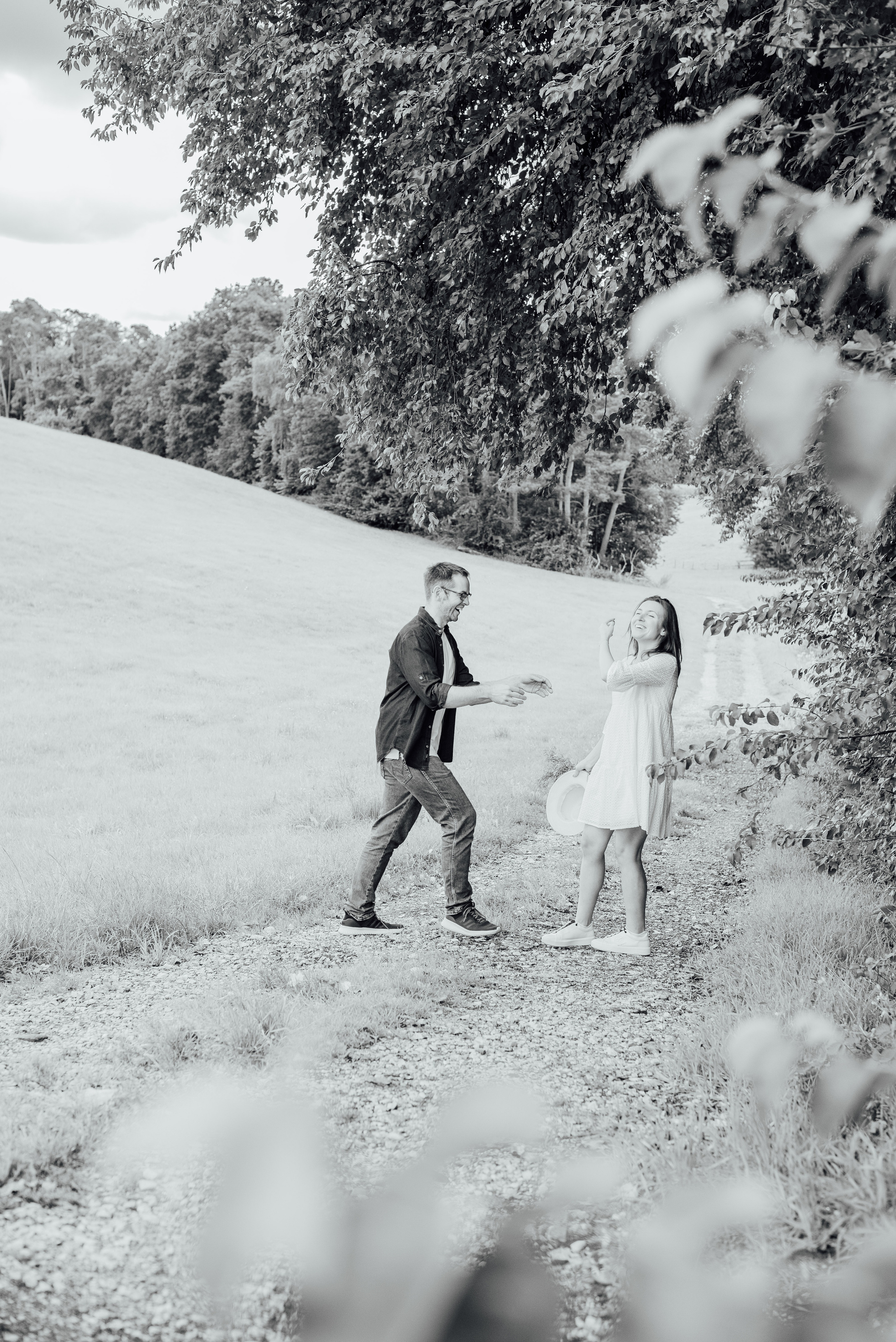 LOVEBIRDS. Фотограф в Нюрнберге Ирина Менерт из Ансбаха