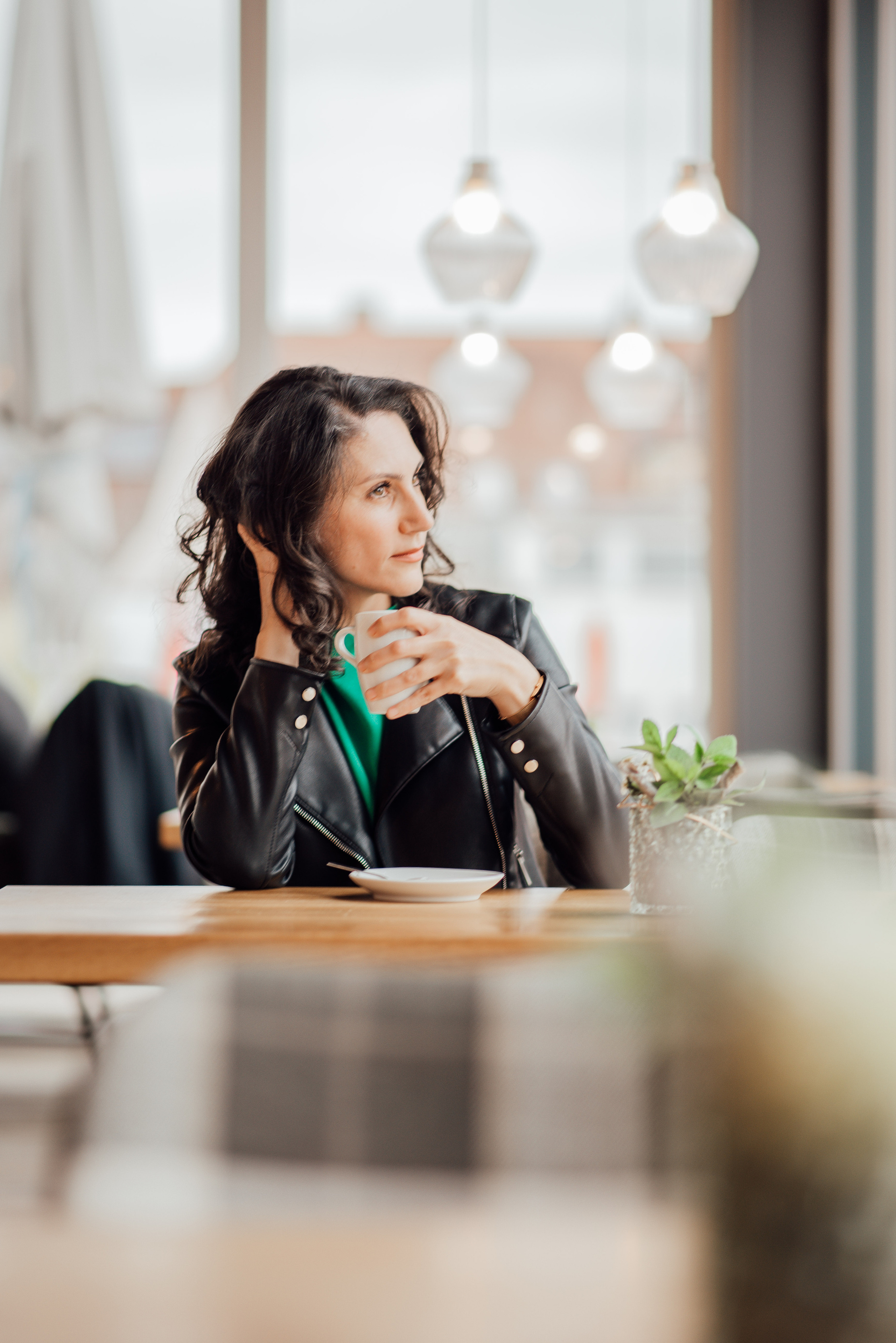 COFFEE TIME. Photographer in Nuremberg Irina Mehnert from Ansbach