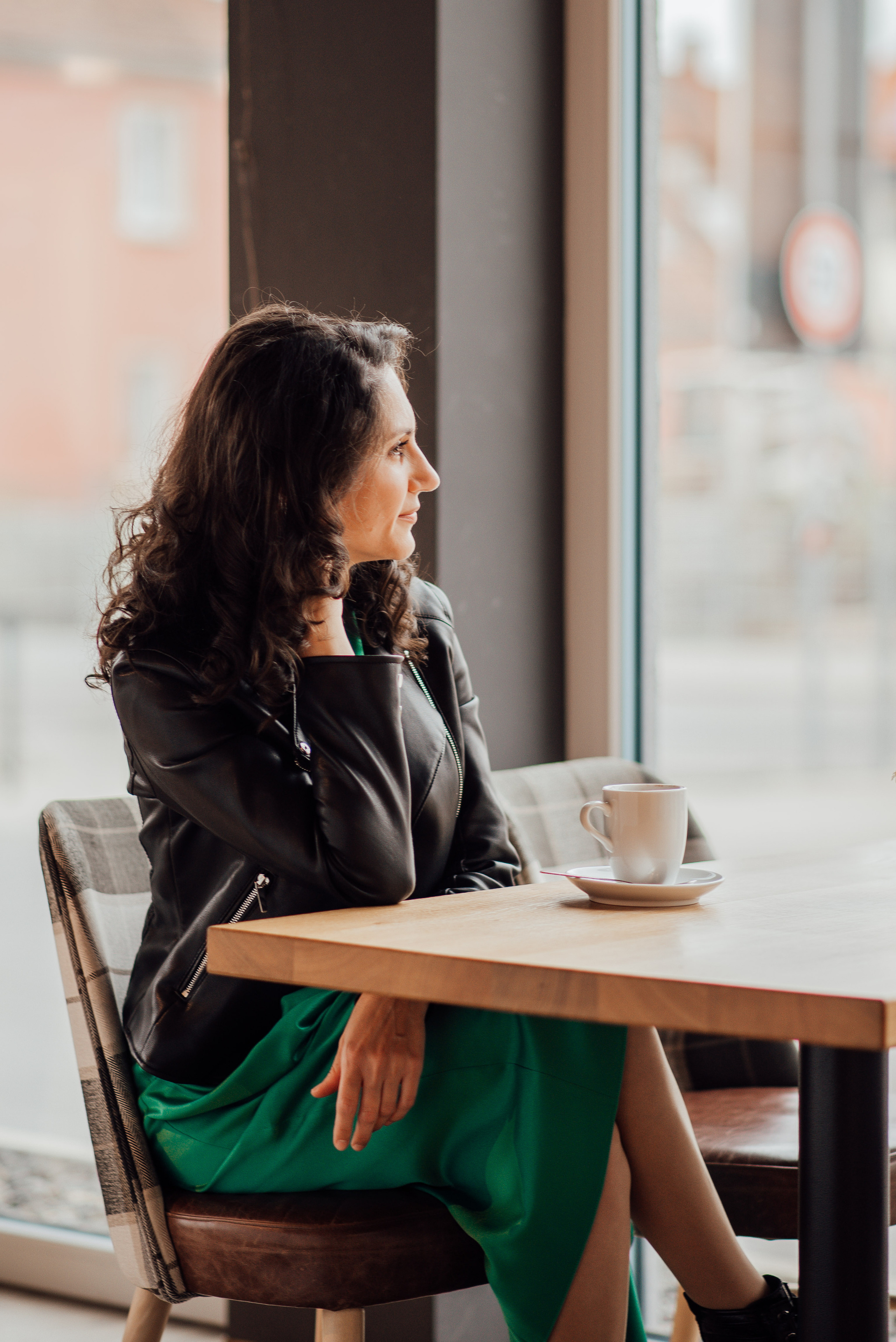 COFFEE TIME. Photographer in Nuremberg Irina Mehnert from Ansbach