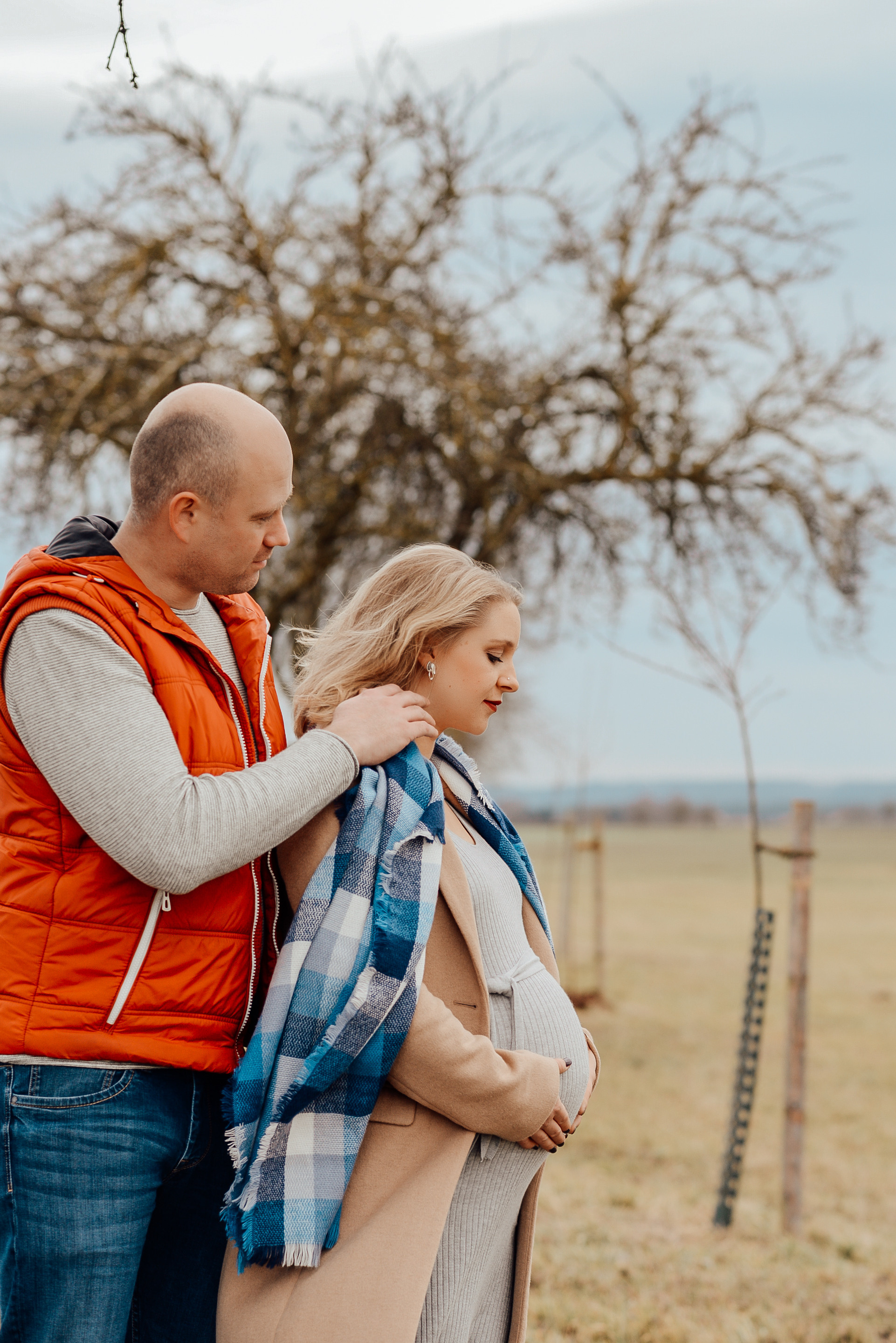 WINTER AIR. Photographer in Nuremberg Irina Mehnert from Ansbach