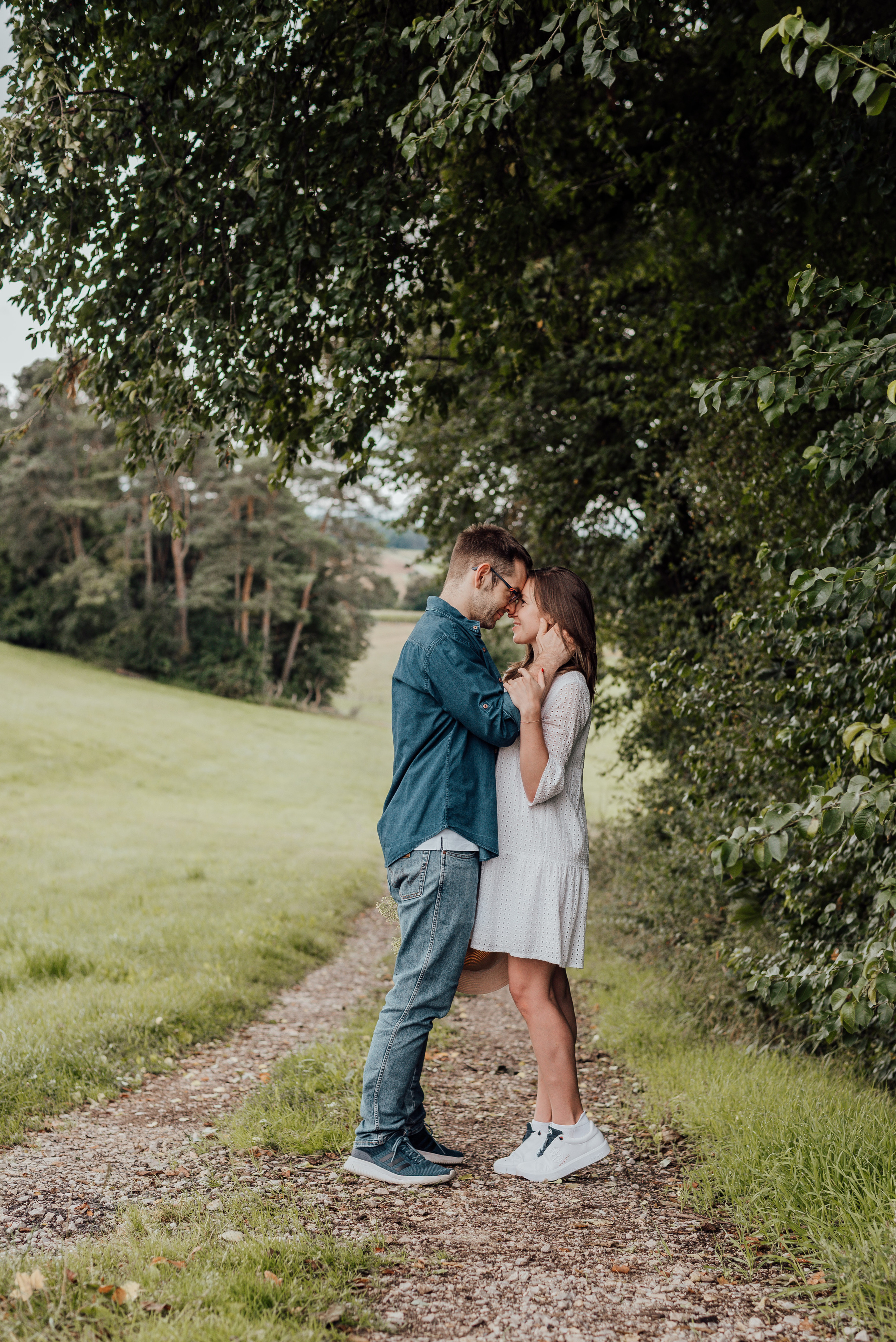 LOVEBIRDS. Фотограф в Нюрнберге Ирина Менерт из Ансбаха