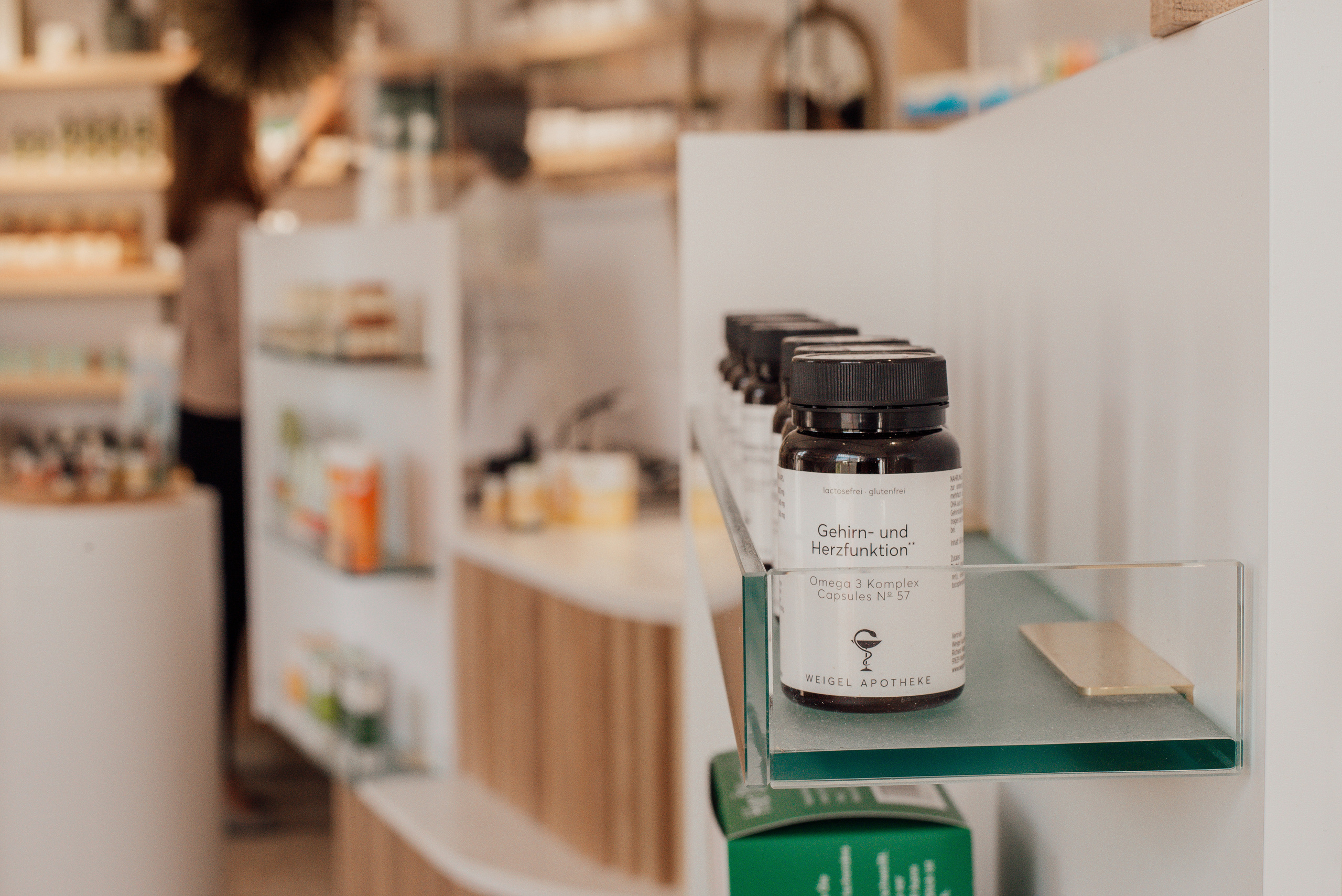 Weigel Apotheke. Фотограф в Нюрнберге Ирина Менерт из Ансбаха