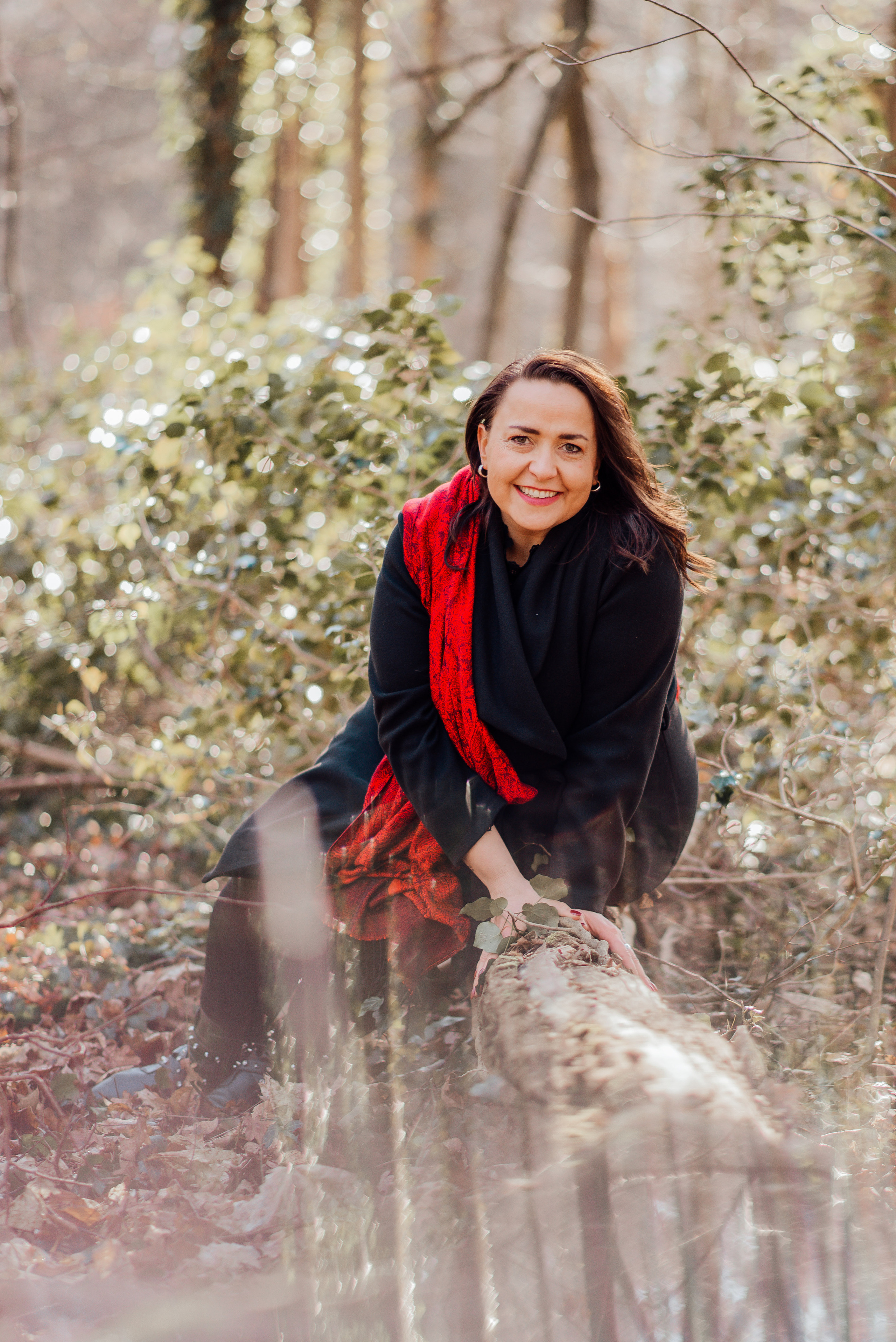 ME TIME. Photographer in Nuremberg Irina Mehnert from Ansbach