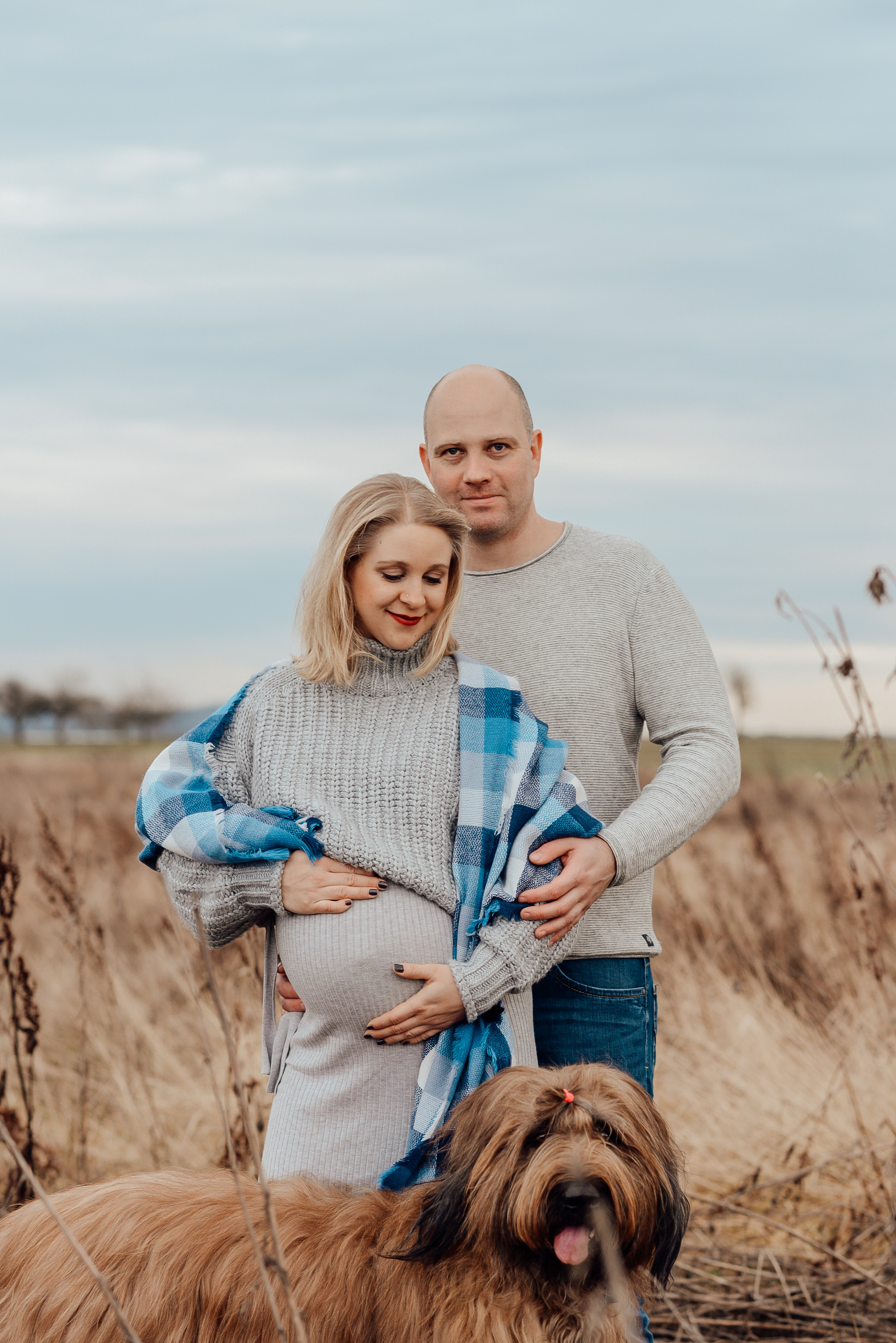 WINTER AIR. Photographer in Nuremberg Irina Mehnert from Ansbach