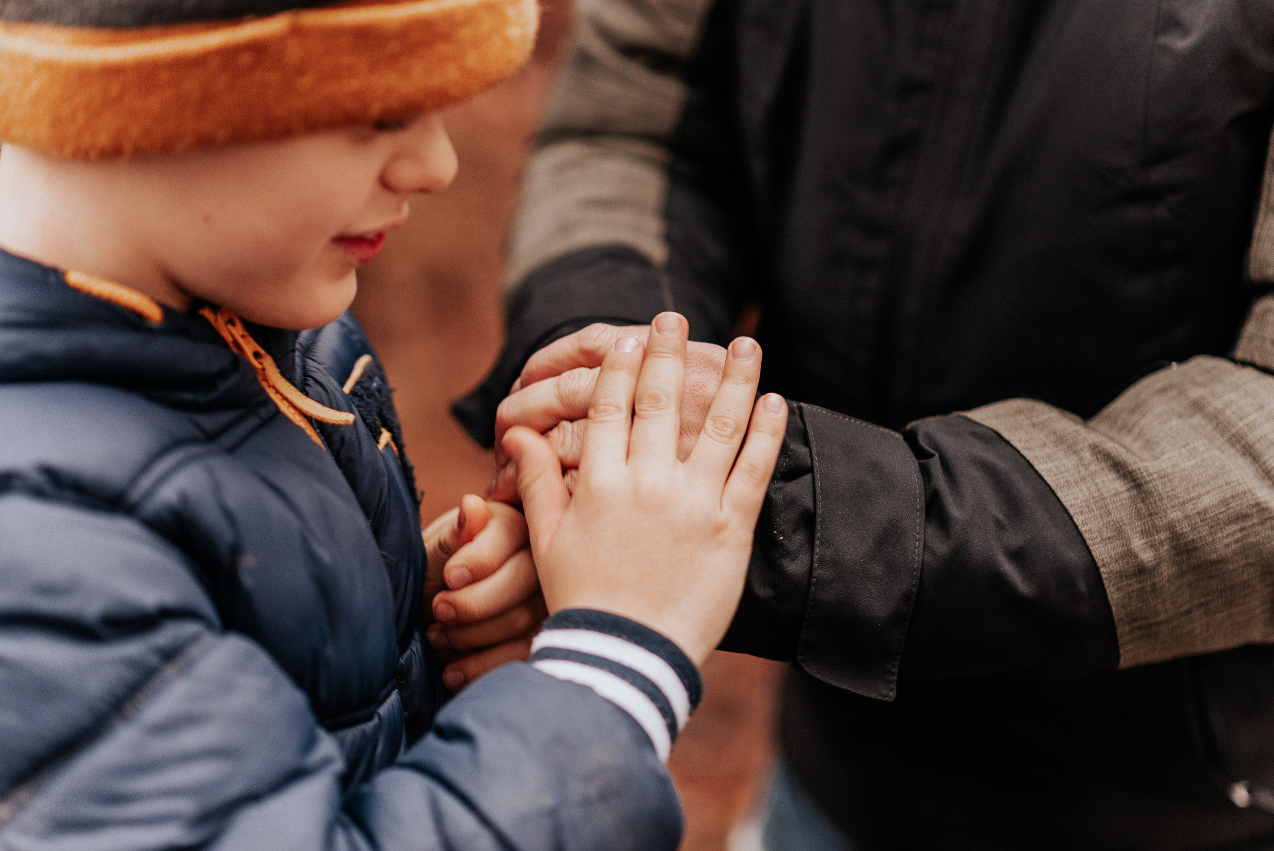 ВРЕМЯ С ПАПОЙ. Фотограф в Нюрнберге Ирина Менерт из Ансбаха