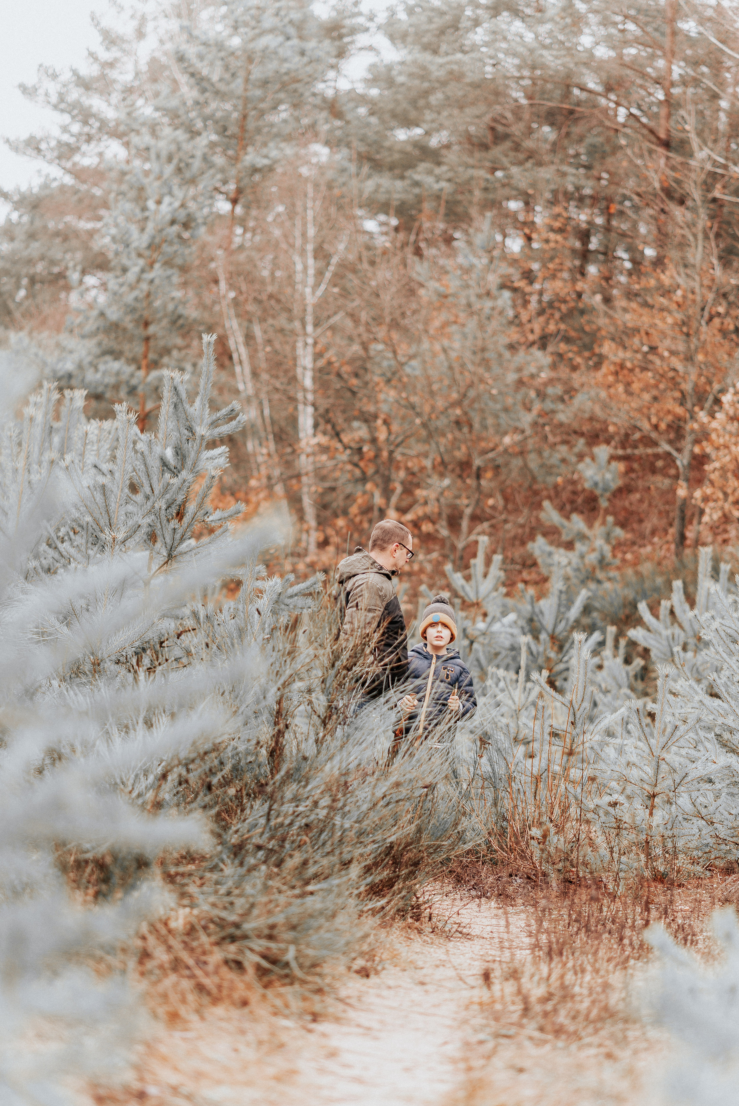 ВРЕМЯ С ПАПОЙ. Фотограф в Нюрнберге Ирина Менерт из Ансбаха