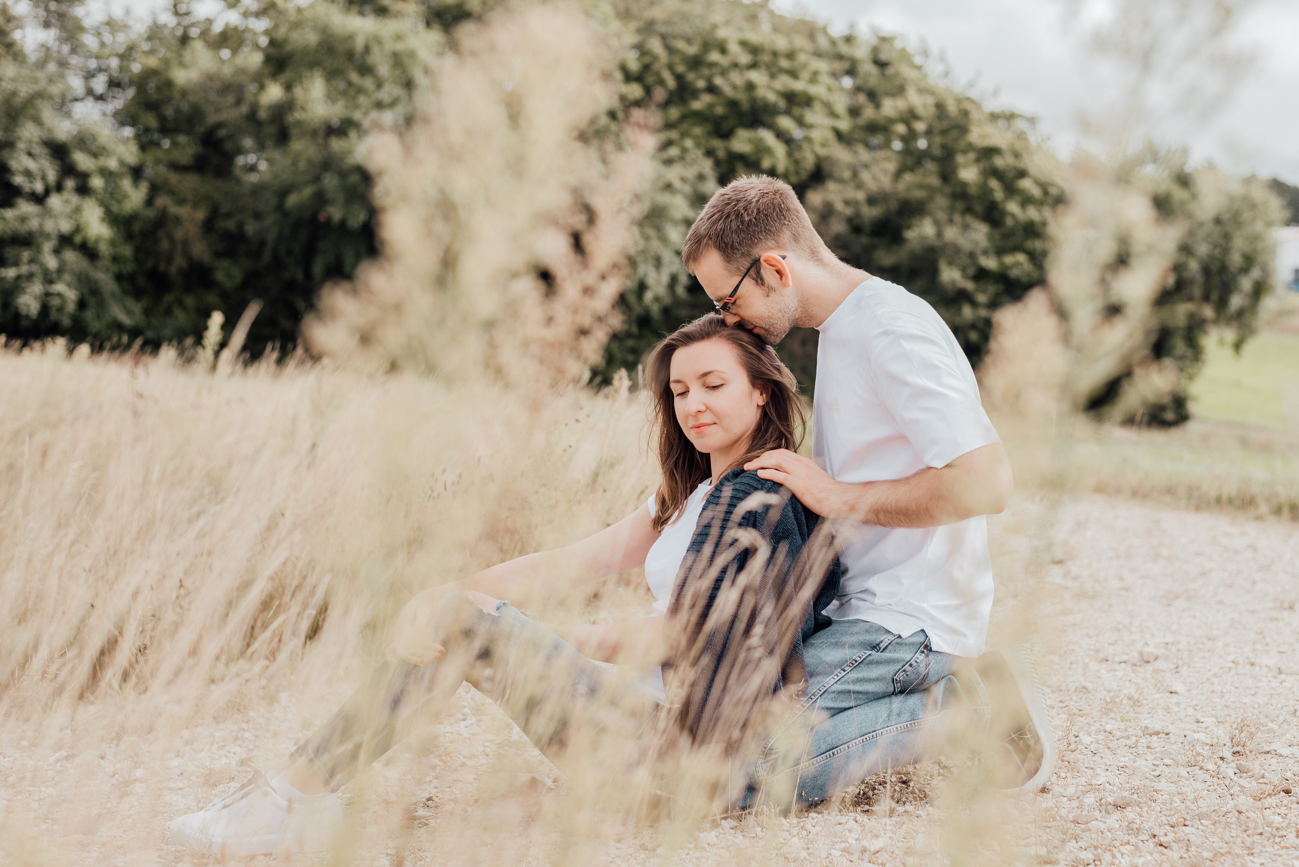LOVEBIRDS. Фотограф в Нюрнберге Ирина Менерт из Ансбаха