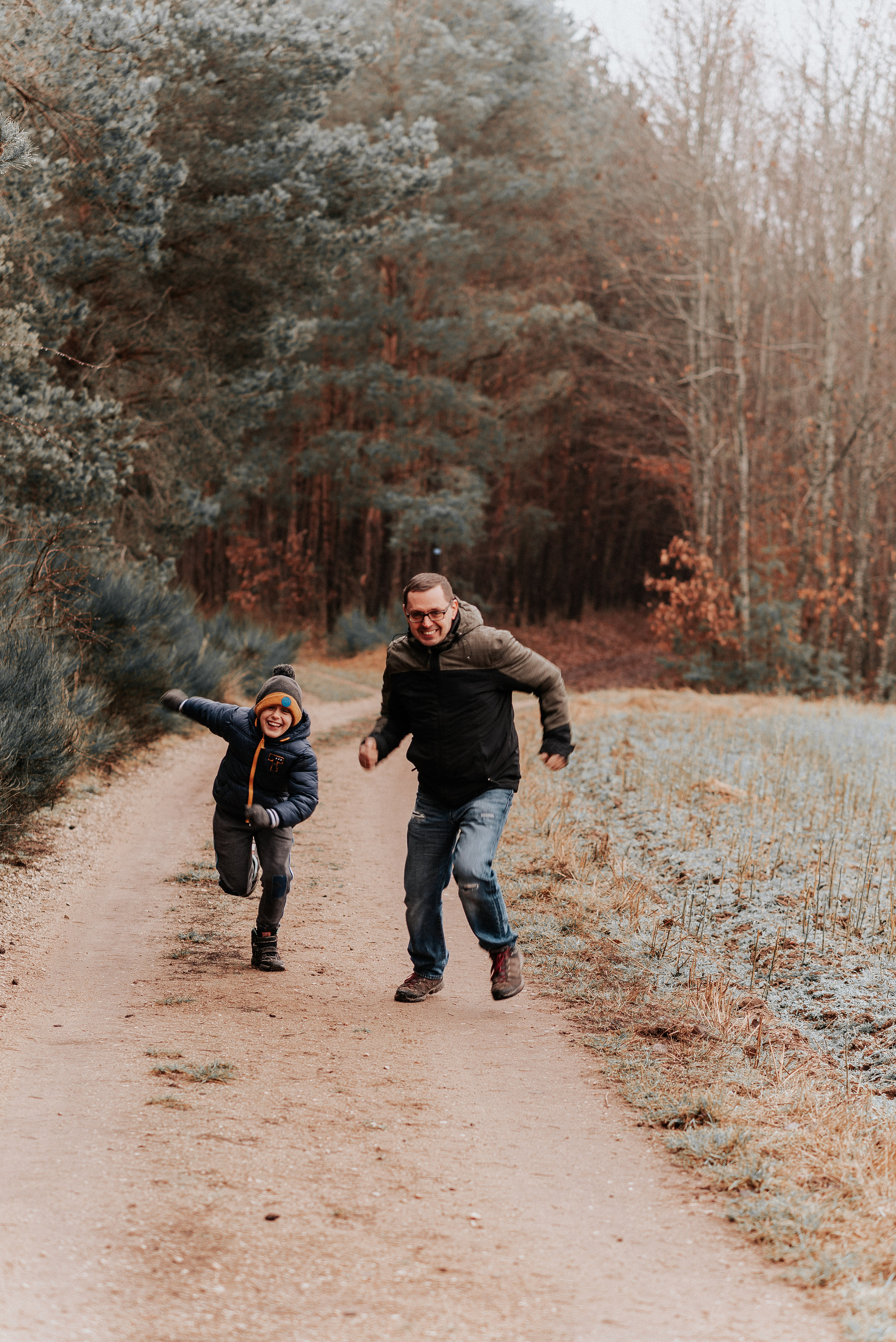 ВРЕМЯ С ПАПОЙ. Фотограф в Нюрнберге Ирина Менерт из Ансбаха