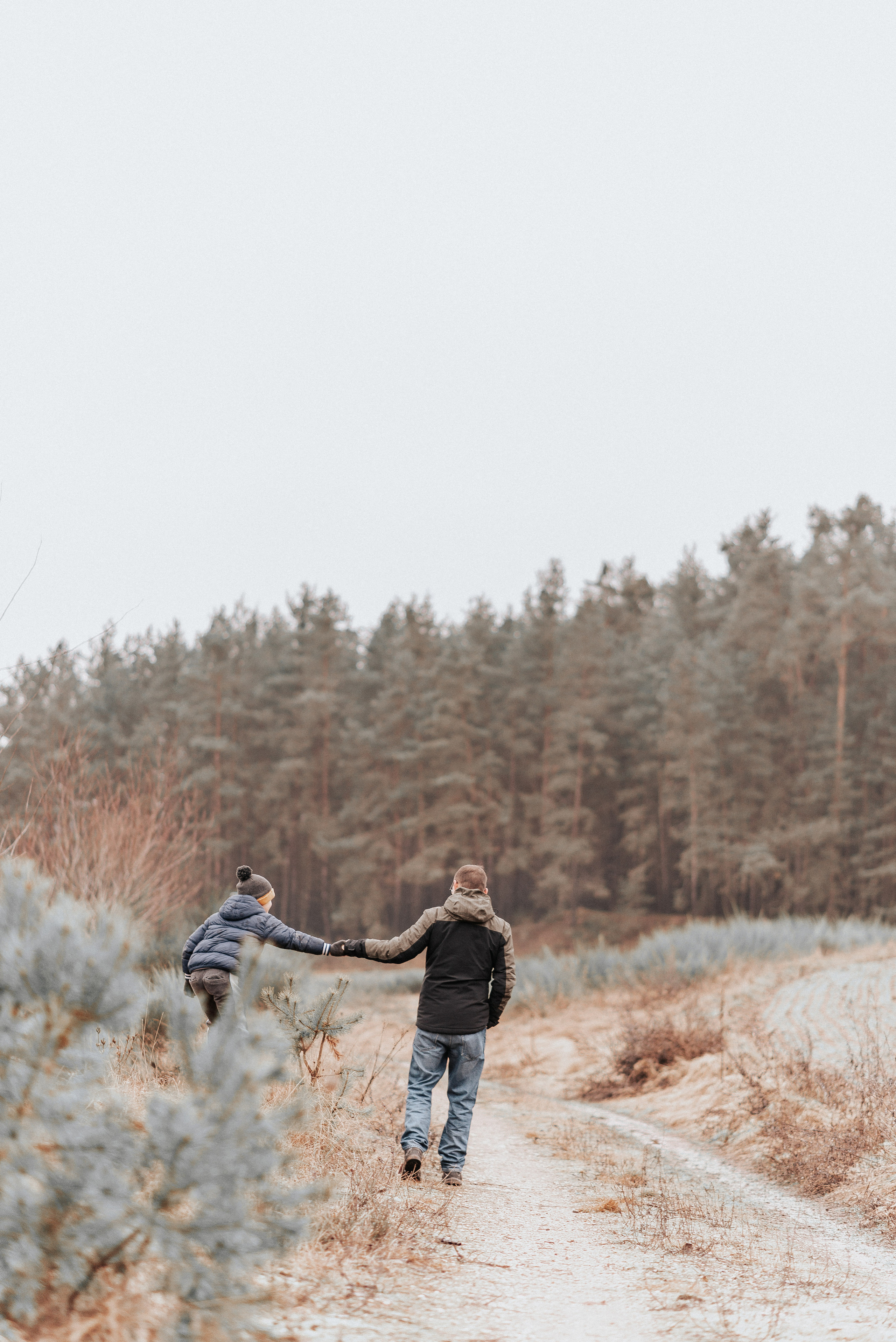 ВРЕМЯ С ПАПОЙ. Фотограф в Нюрнберге Ирина Менерт из Ансбаха