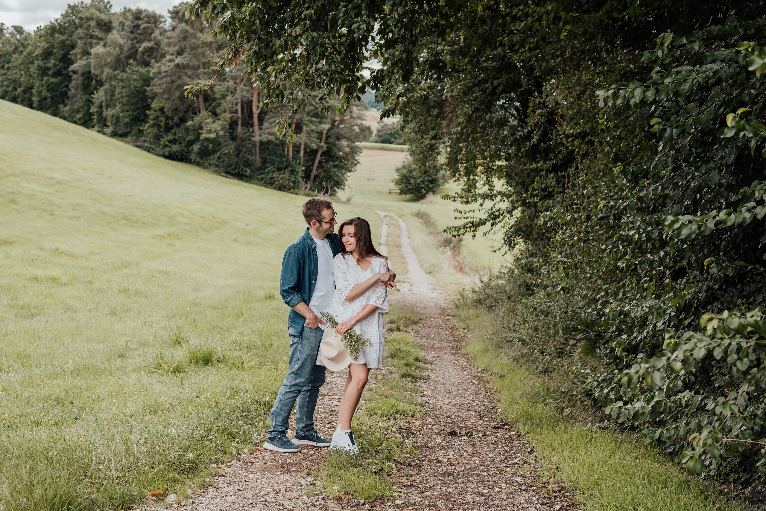 LOVEBIRDS. Фотограф в Нюрнберге Ирина Менерт из Ансбаха