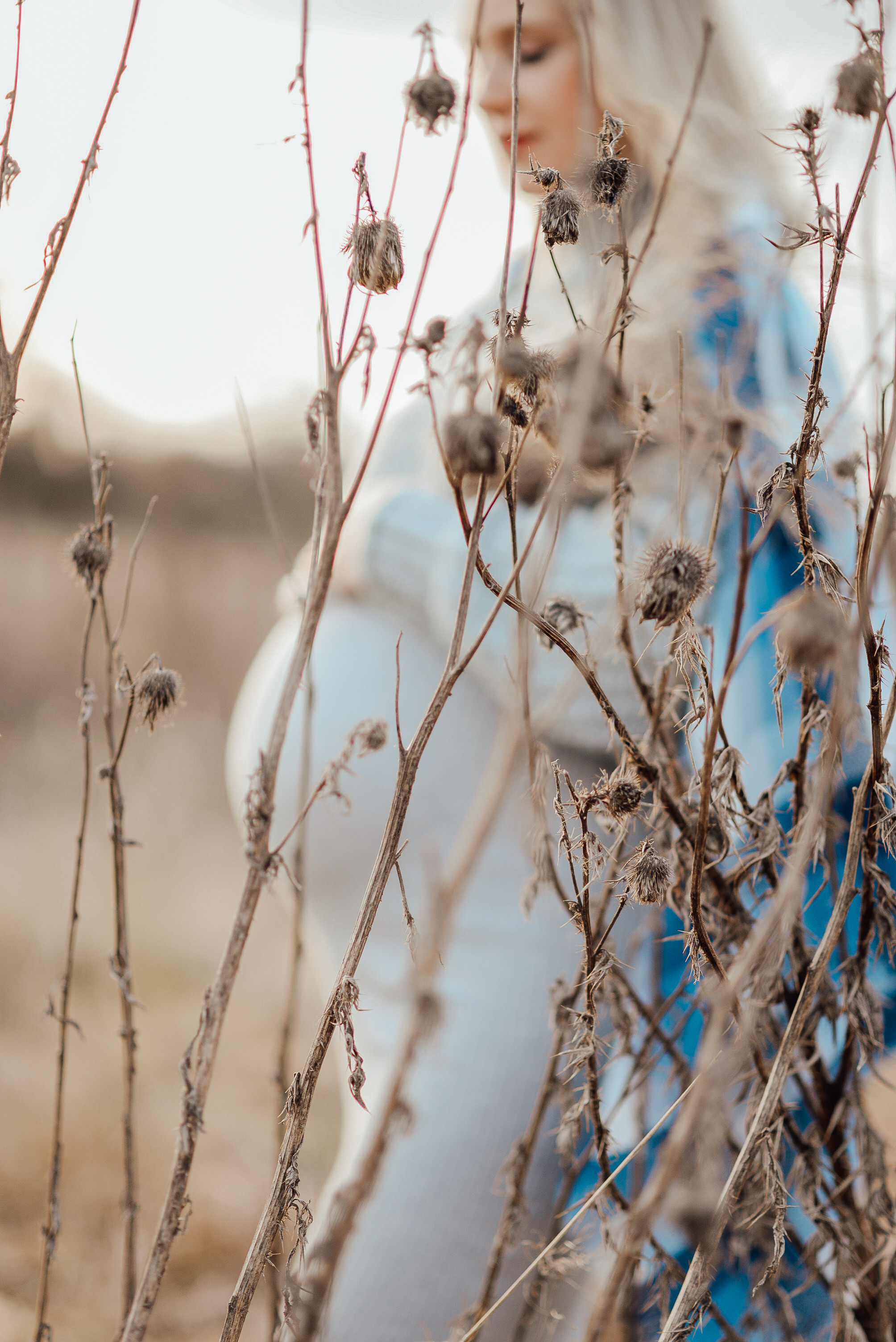 WINTER AIR. Photographer in Nuremberg Irina Mehnert from Ansbach
