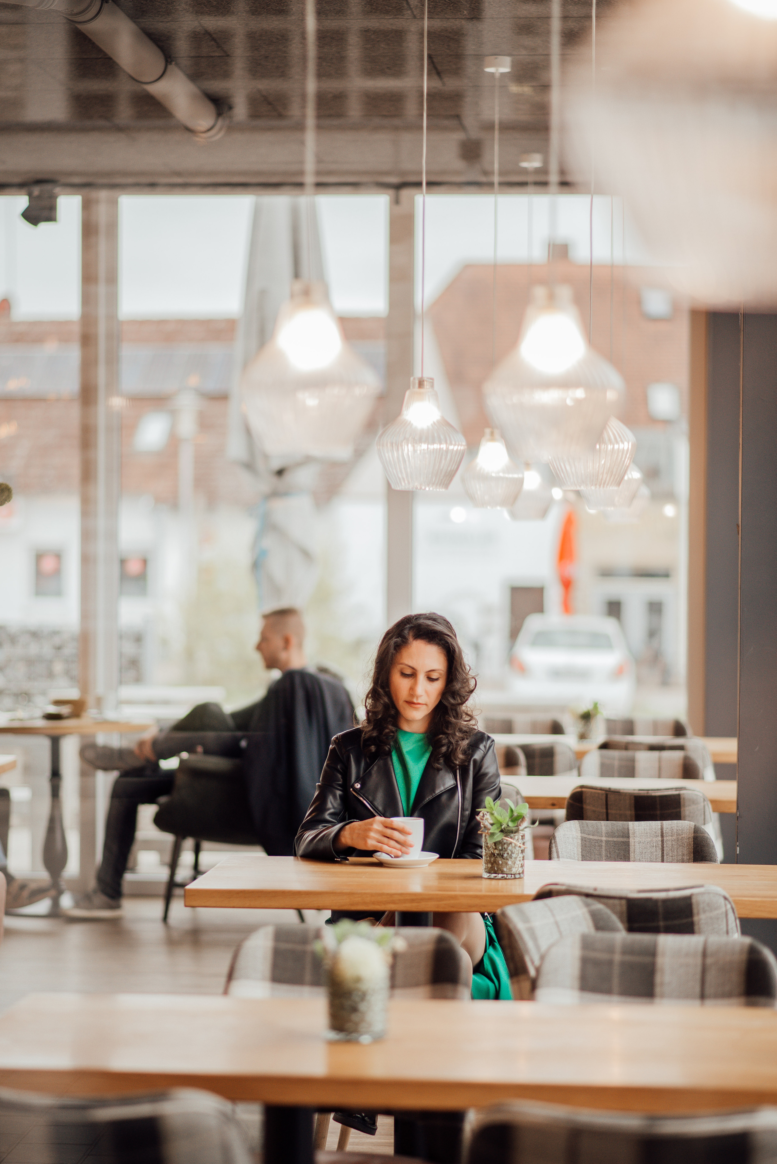 COFFEE TIME. Photographer in Nuremberg Irina Mehnert from Ansbach
