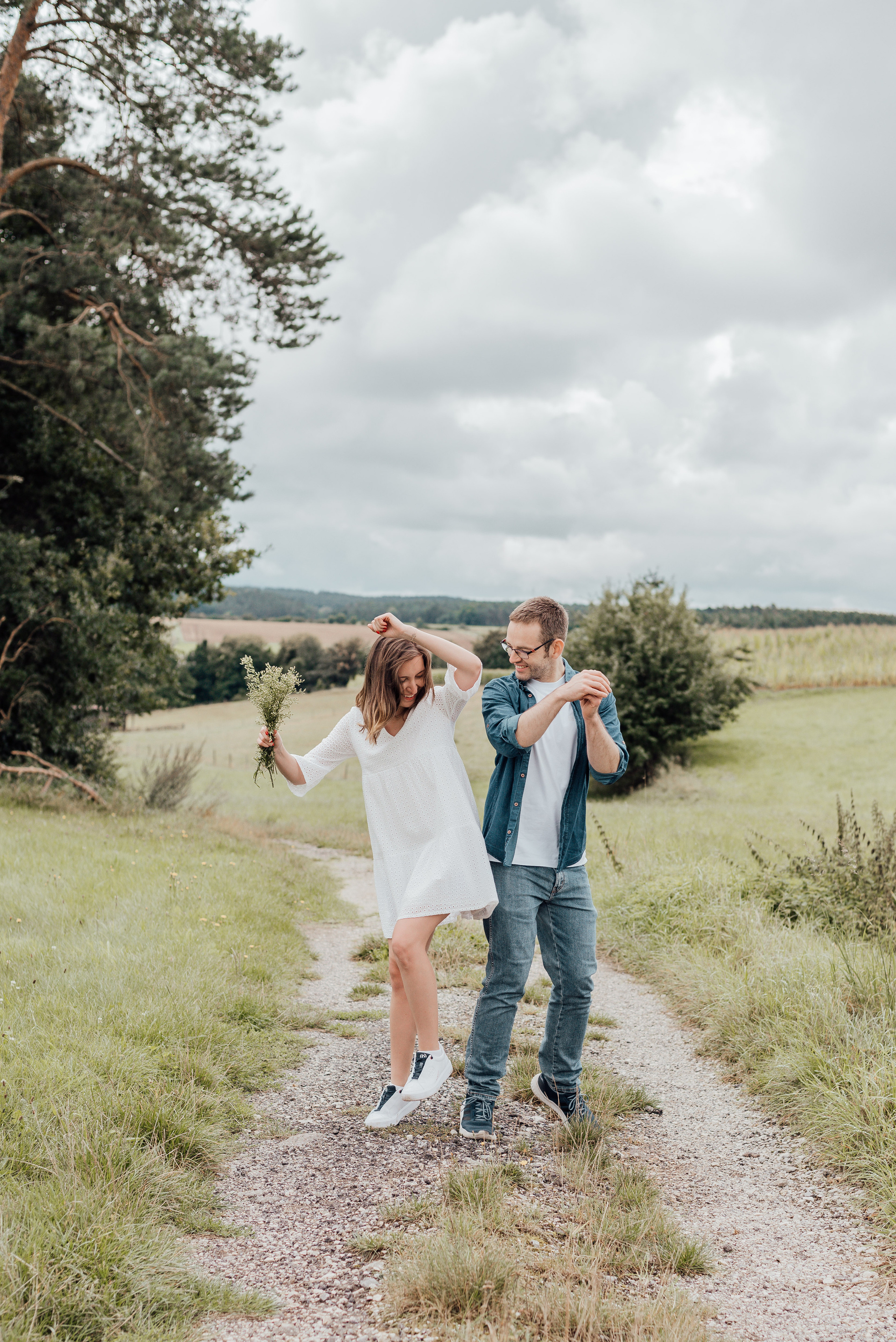 LOVEBIRDS. Фотограф в Нюрнберге Ирина Менерт из Ансбаха
