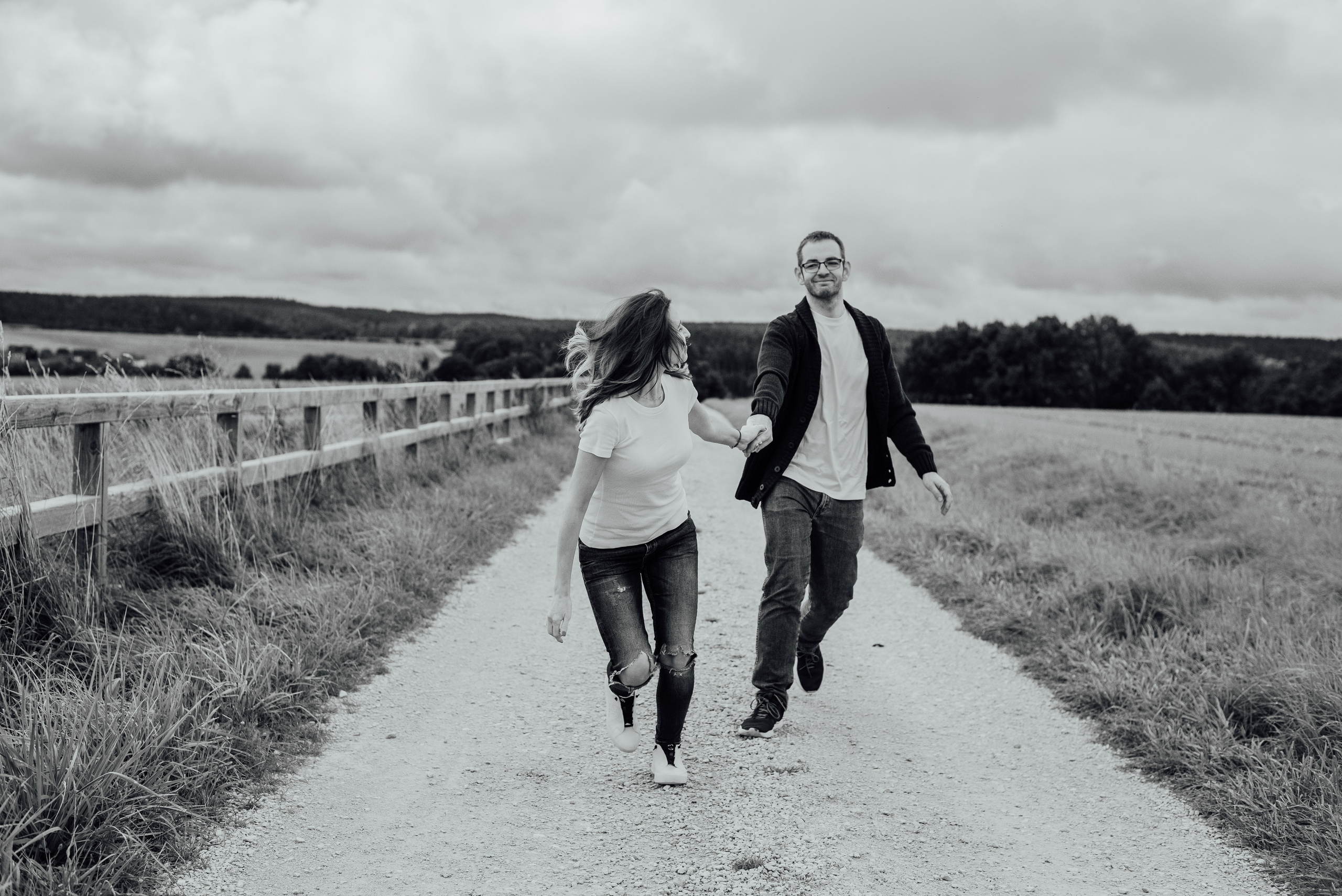 LOVEBIRDS. Фотограф в Нюрнберге Ирина Менерт из Ансбаха