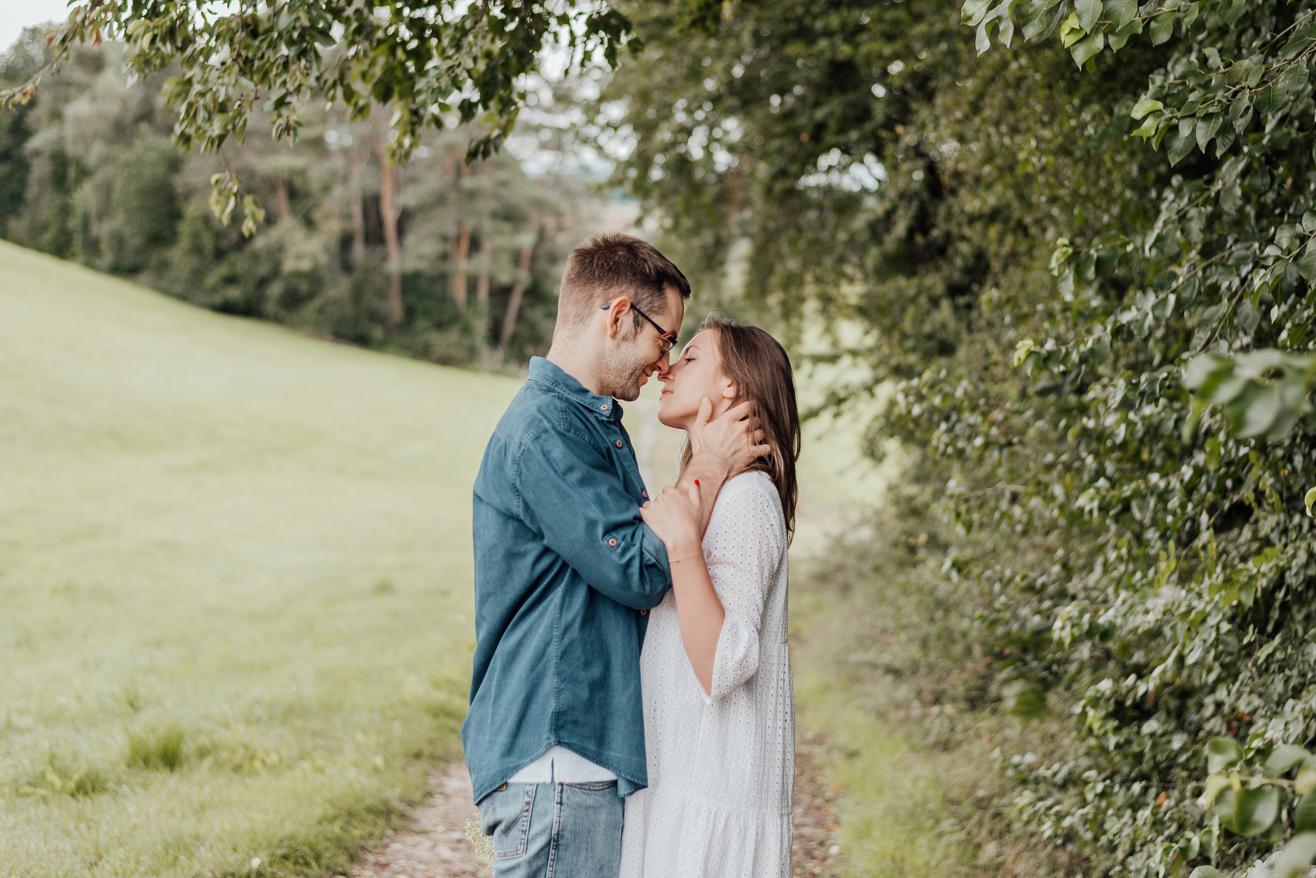 LOVEBIRDS. Фотограф в Нюрнберге Ирина Менерт из Ансбаха