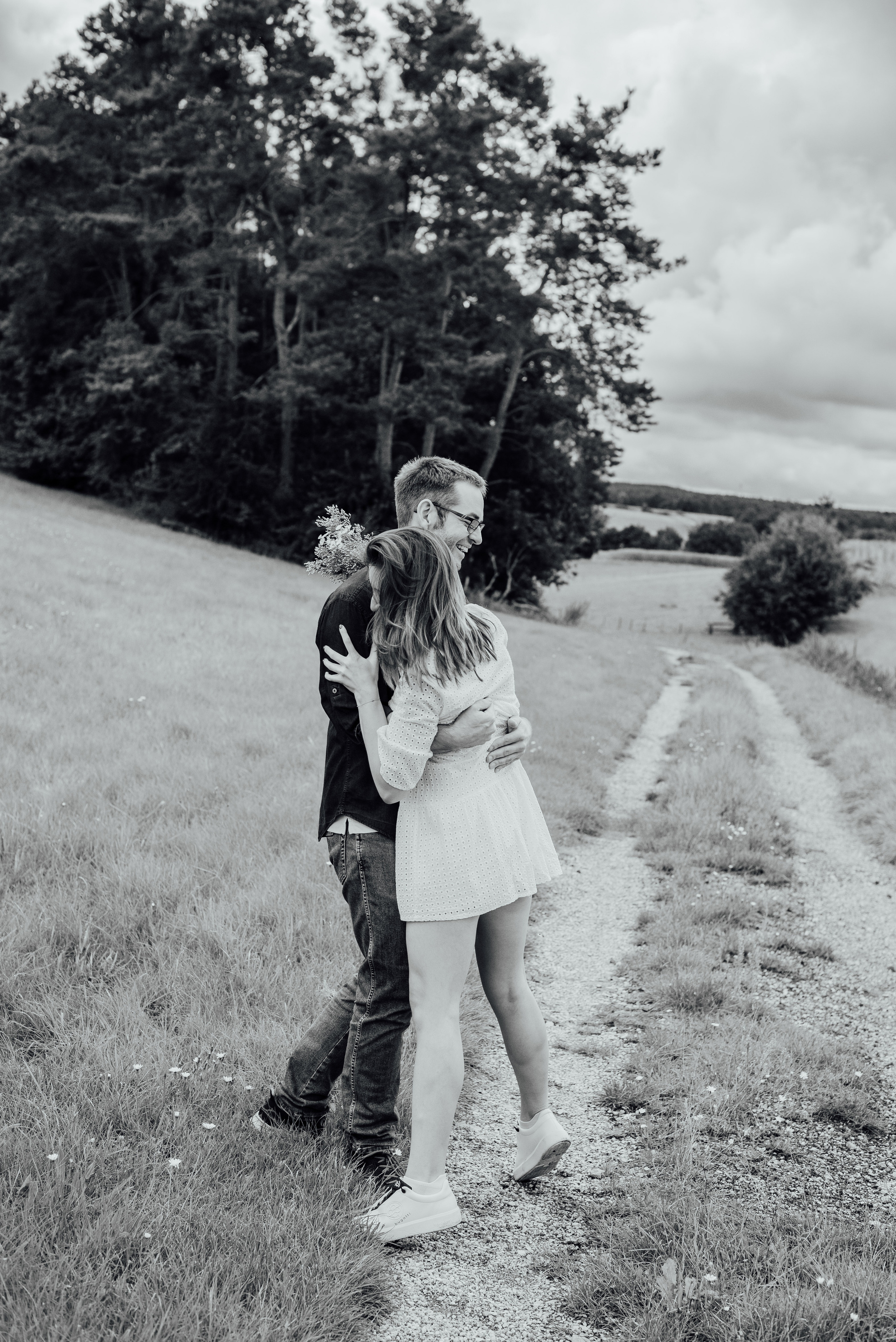 LOVEBIRDS. Фотограф в Нюрнберге Ирина Менерт из Ансбаха