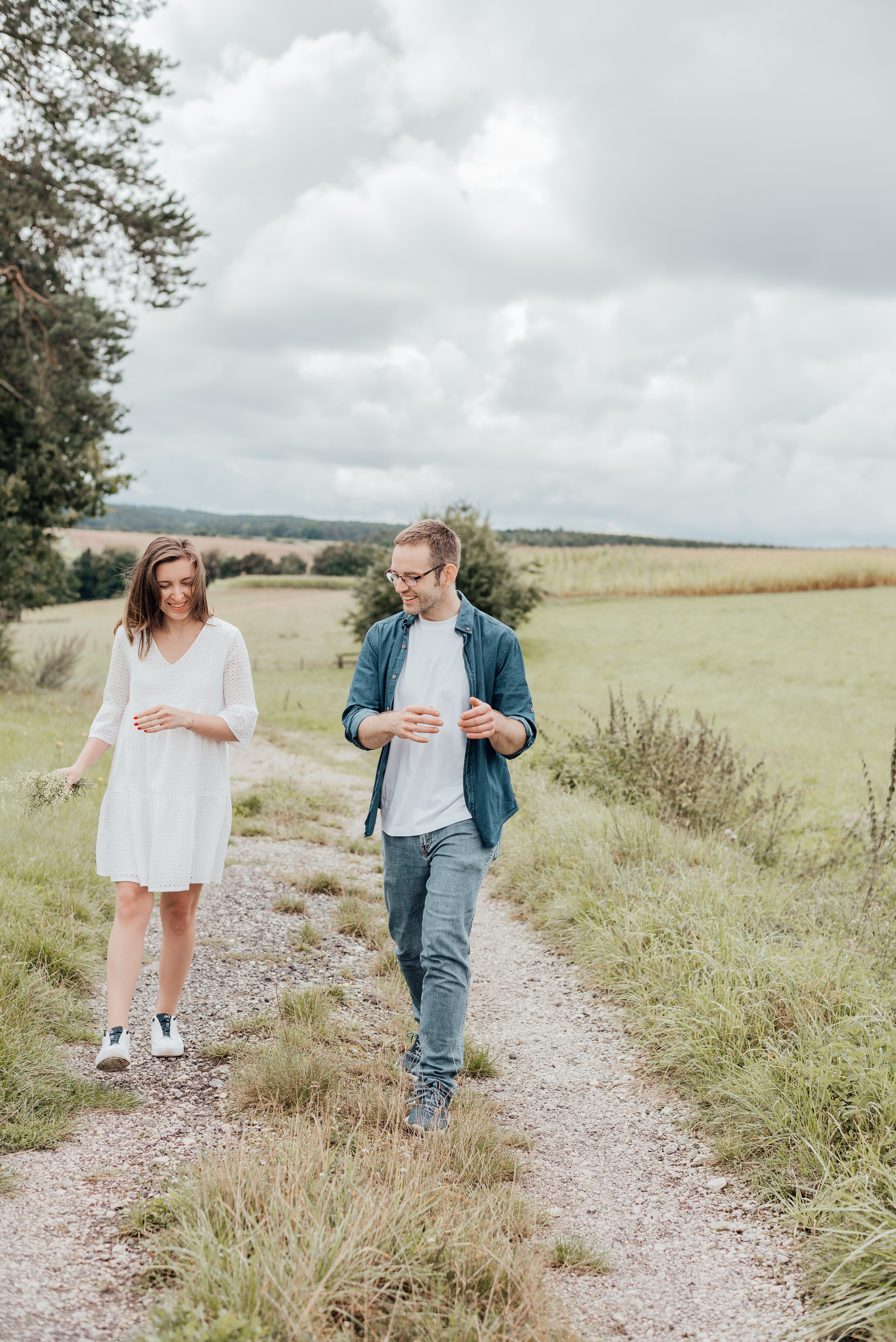 LOVEBIRDS. Фотограф в Нюрнберге Ирина Менерт из Ансбаха