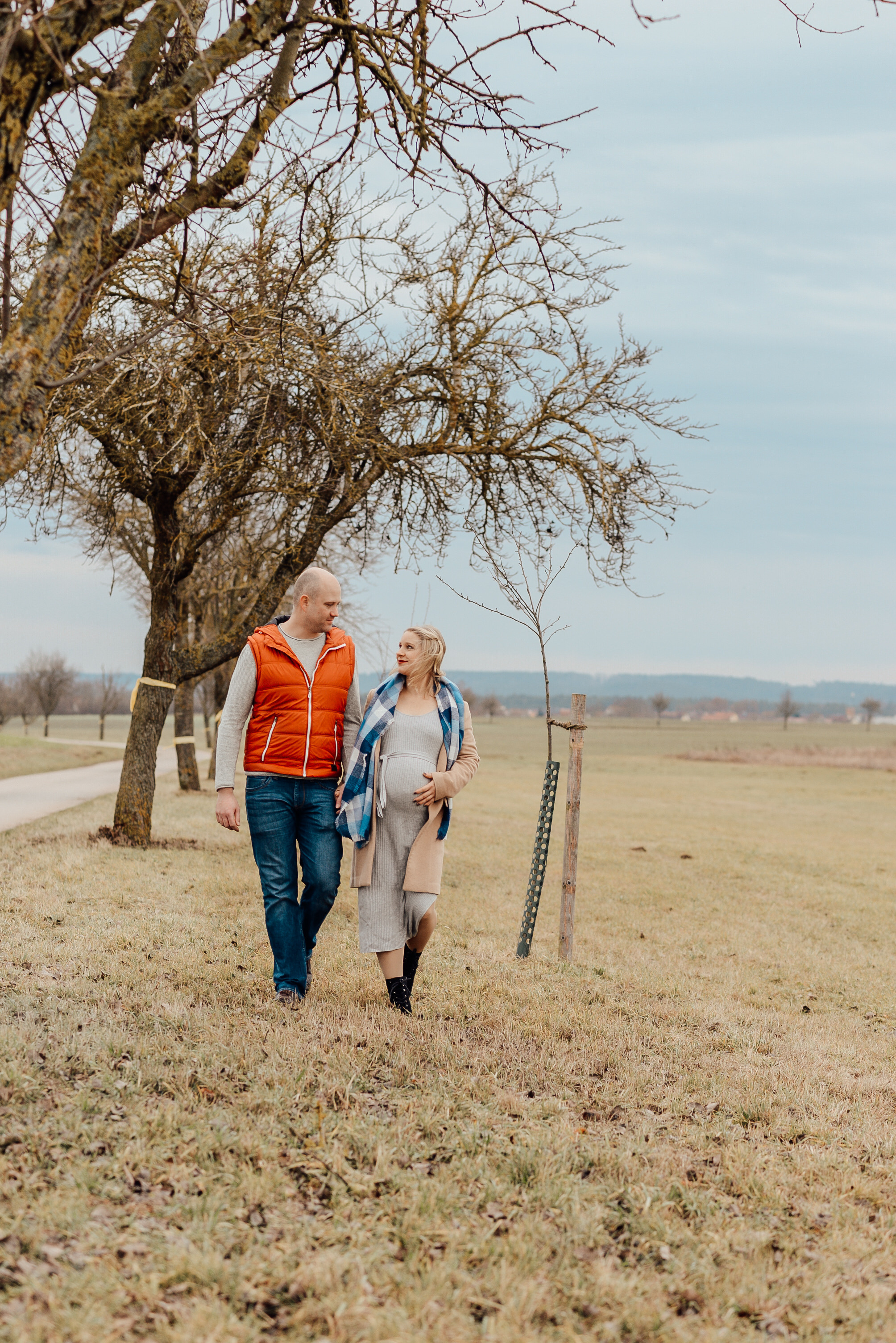 WINTER AIR. Photographer in Nuremberg Irina Mehnert from Ansbach