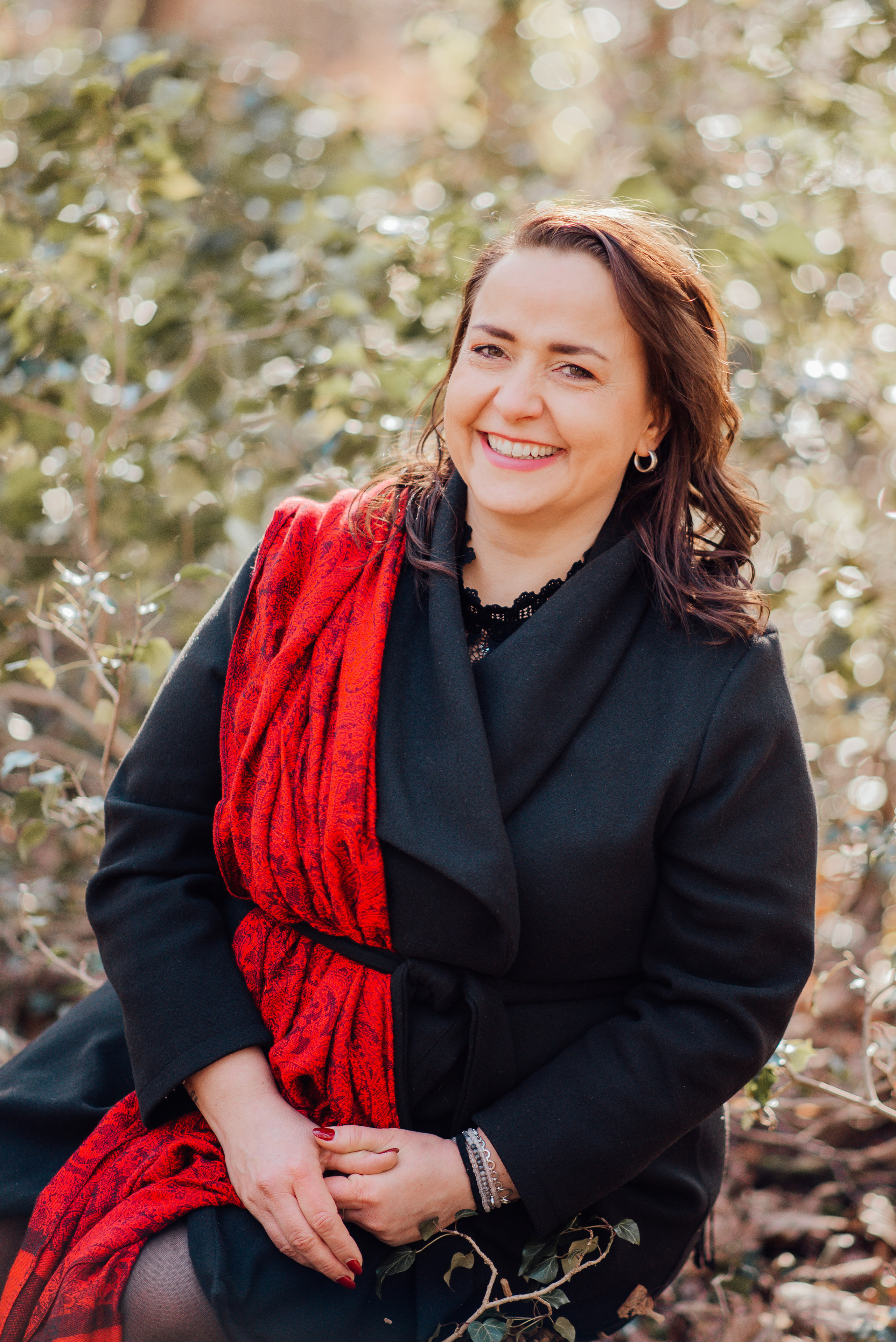 ME TIME. Photographer in Nuremberg Irina Mehnert from Ansbach