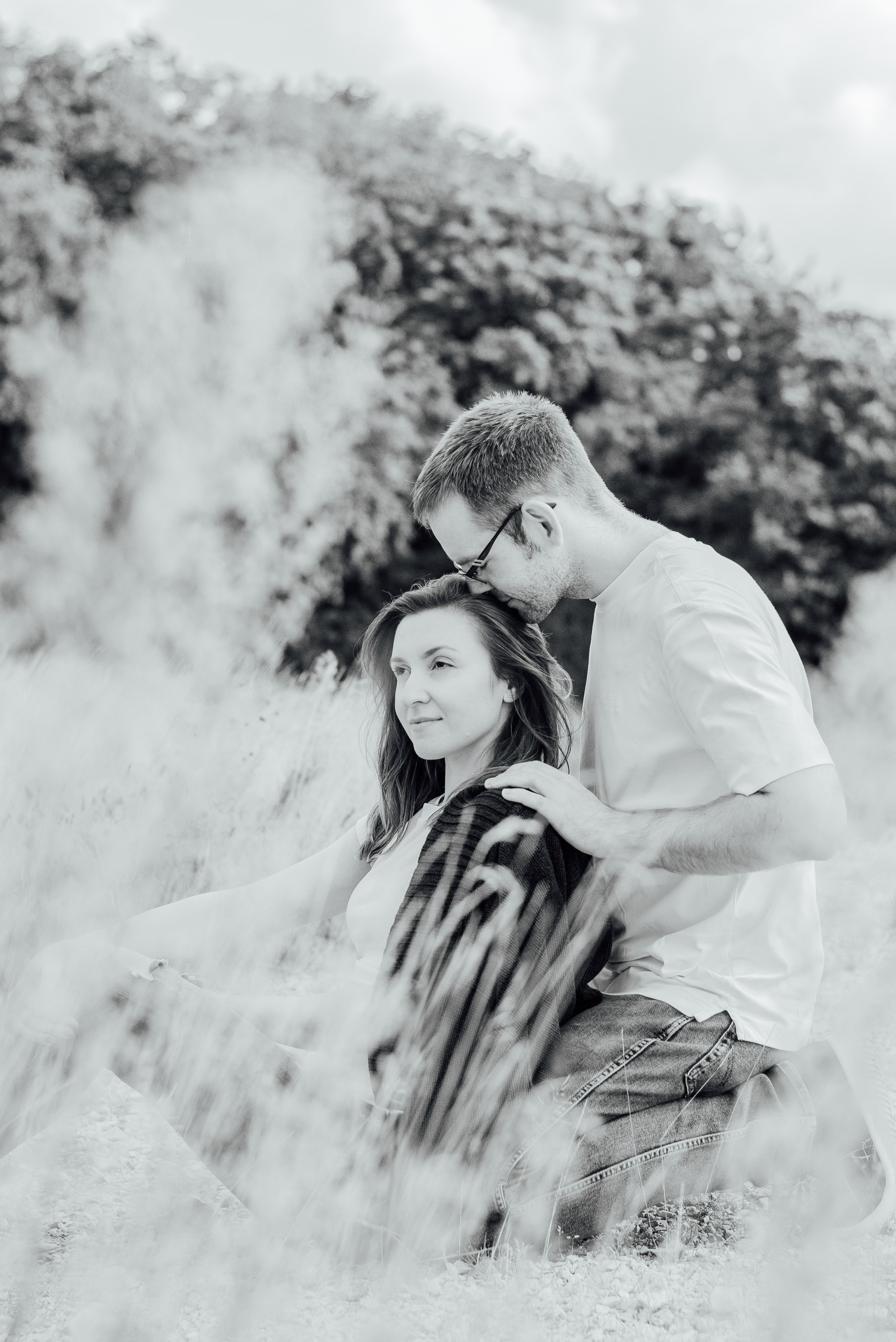 LOVEBIRDS. Фотограф в Нюрнберге Ирина Менерт из Ансбаха