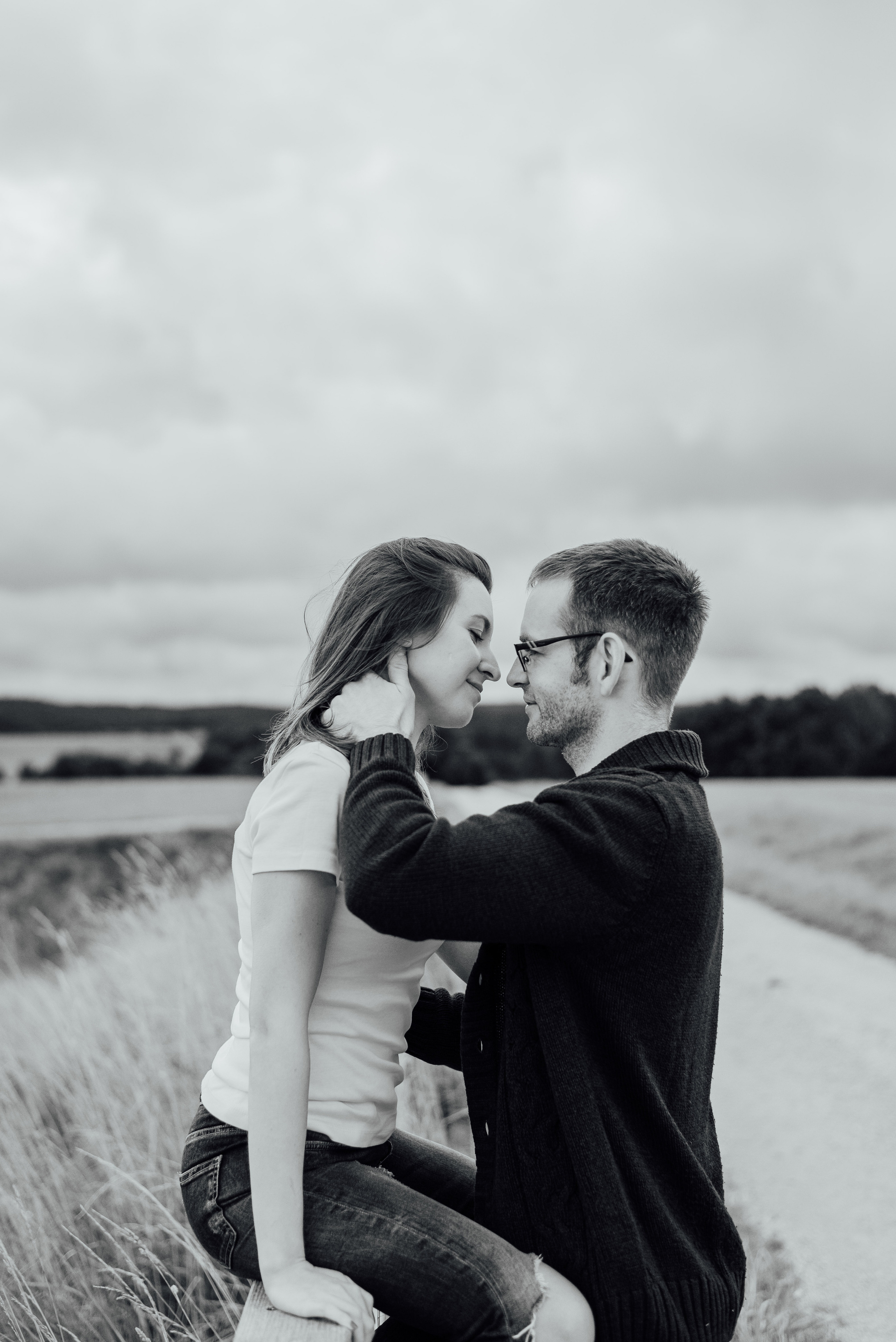 LOVEBIRDS. Фотограф в Нюрнберге Ирина Менерт из Ансбаха