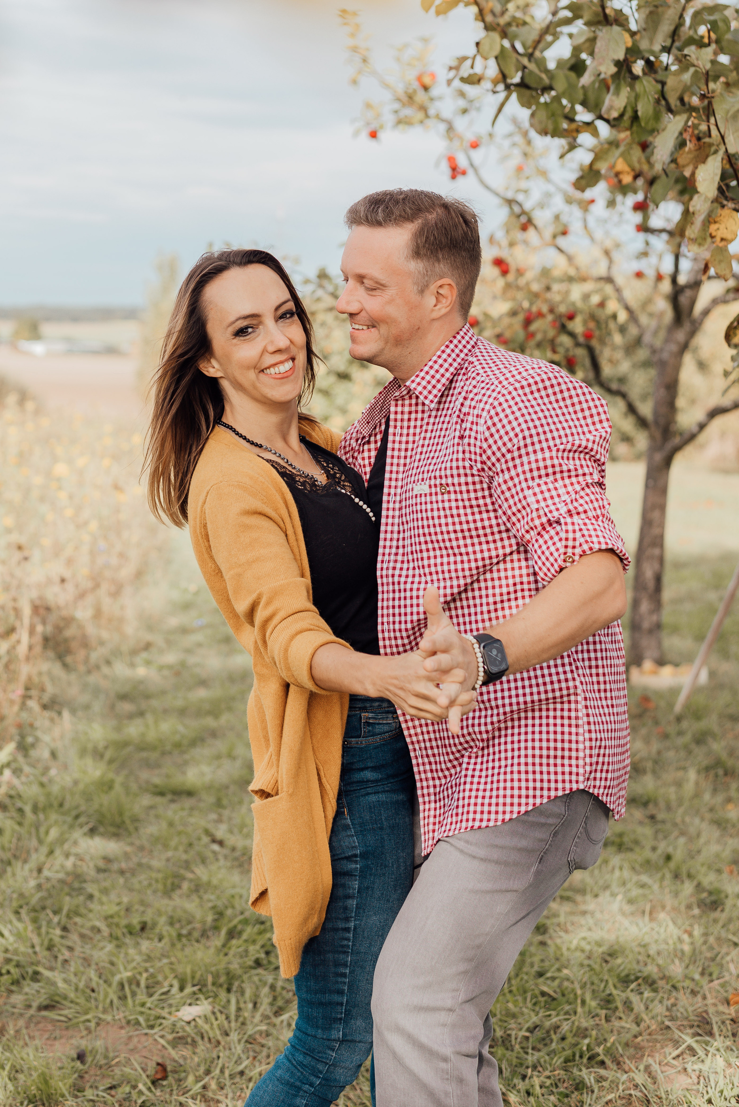 APPLE TREES. Photographer in Nuremberg Irina Mehnert from Ansbach