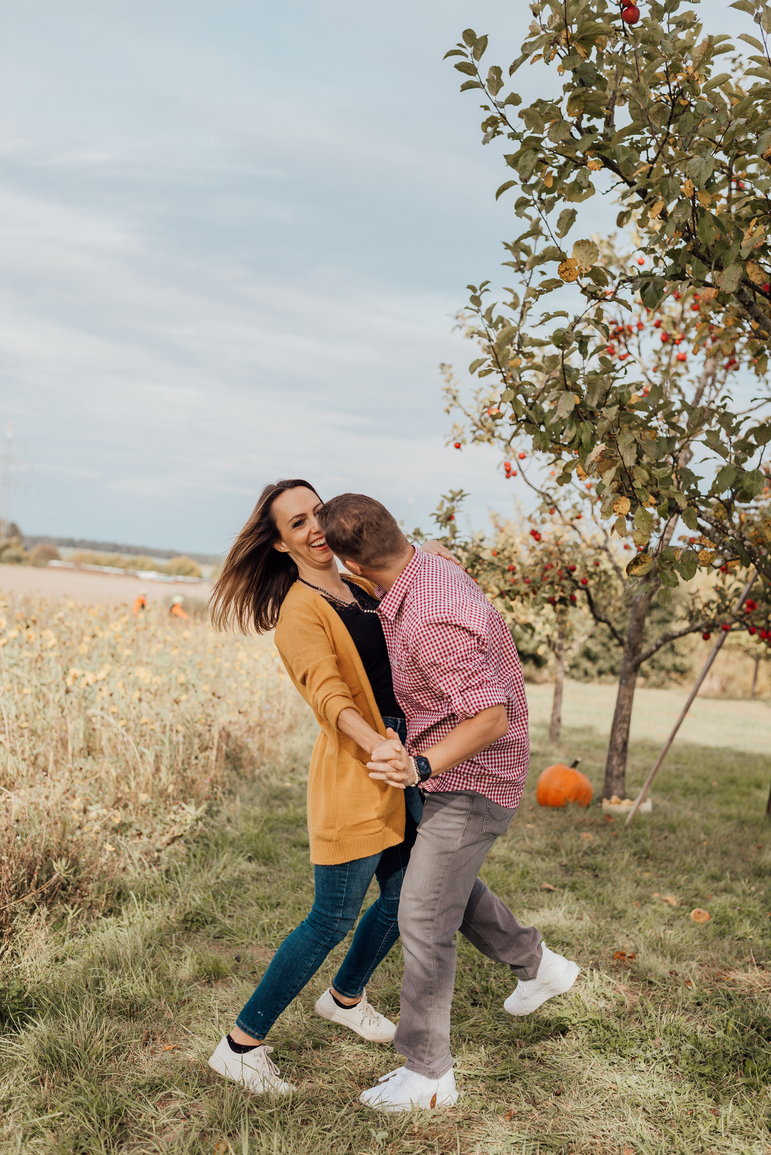APPLE TREES. Photographer in Nuremberg Irina Mehnert from Ansbach