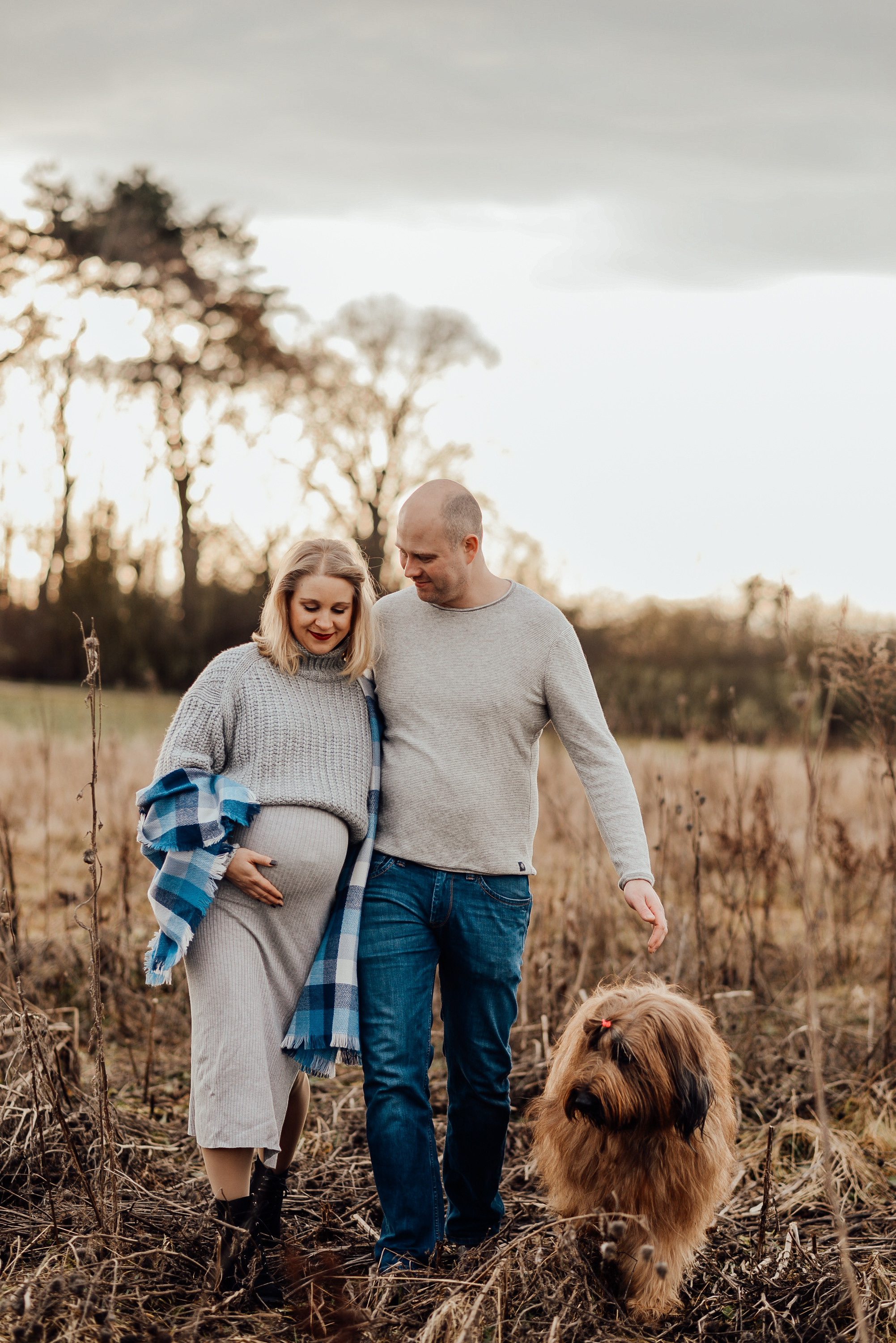 WINTER AIR. Photographer in Nuremberg Irina Mehnert from Ansbach