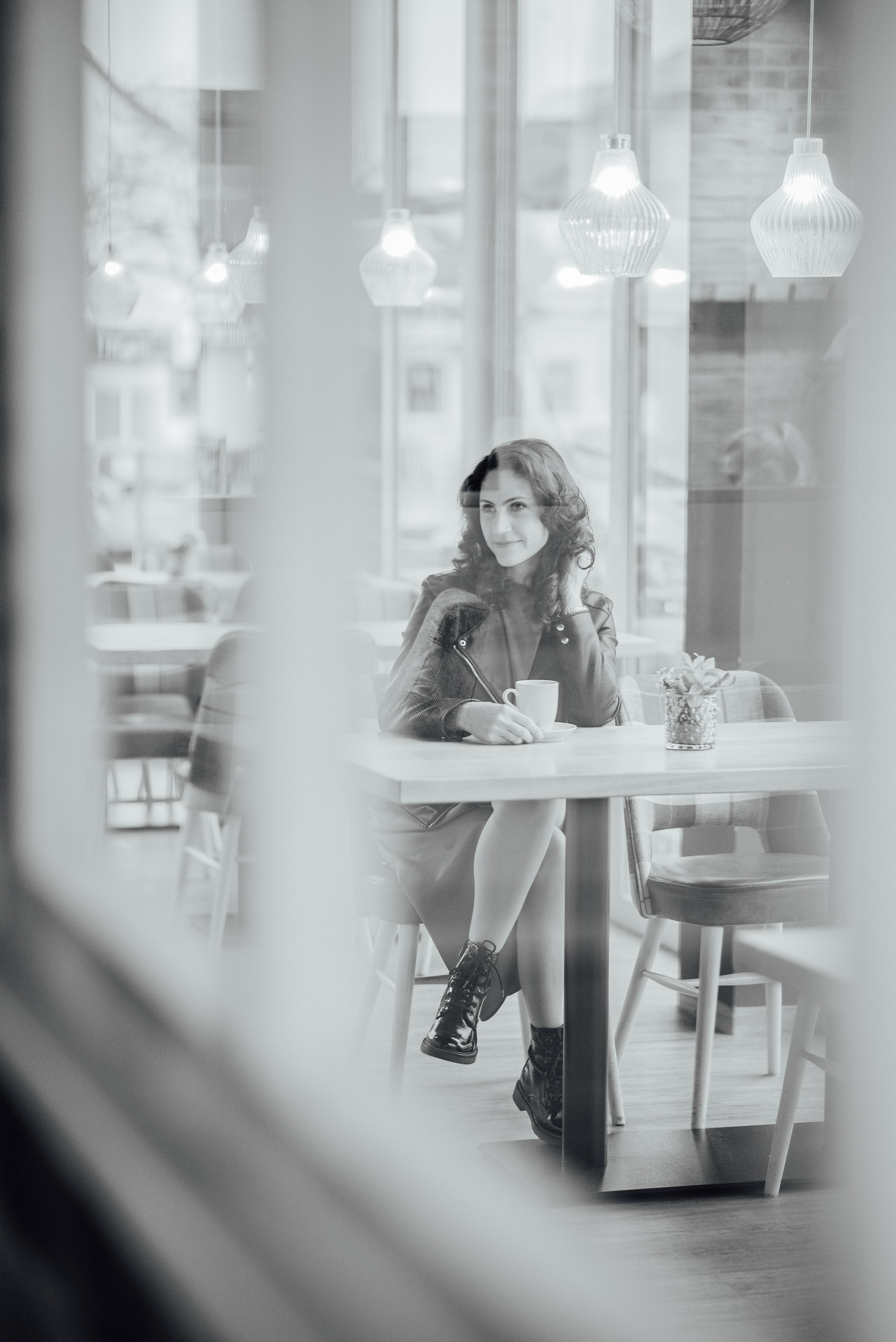 COFFEE TIME. Photographer in Nuremberg Irina Mehnert from Ansbach