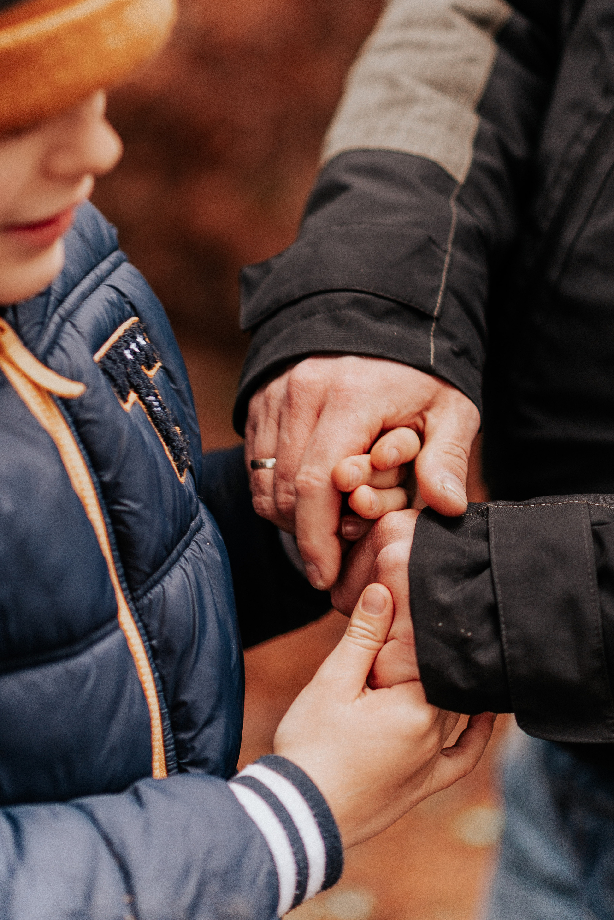 ВРЕМЯ С ПАПОЙ. Фотограф в Нюрнберге Ирина Менерт из Ансбаха