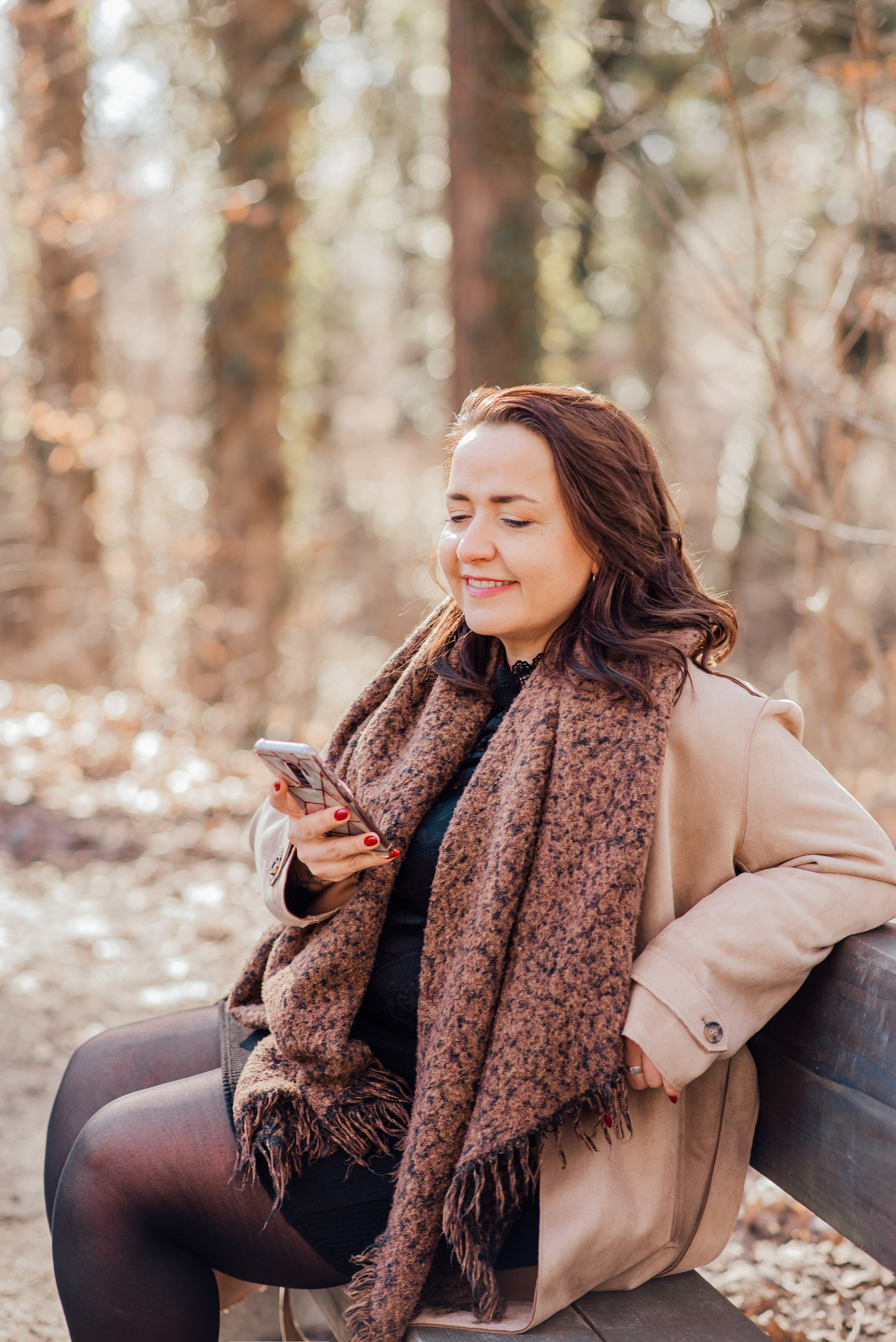 ME TIME. Photographer in Nuremberg Irina Mehnert from Ansbach