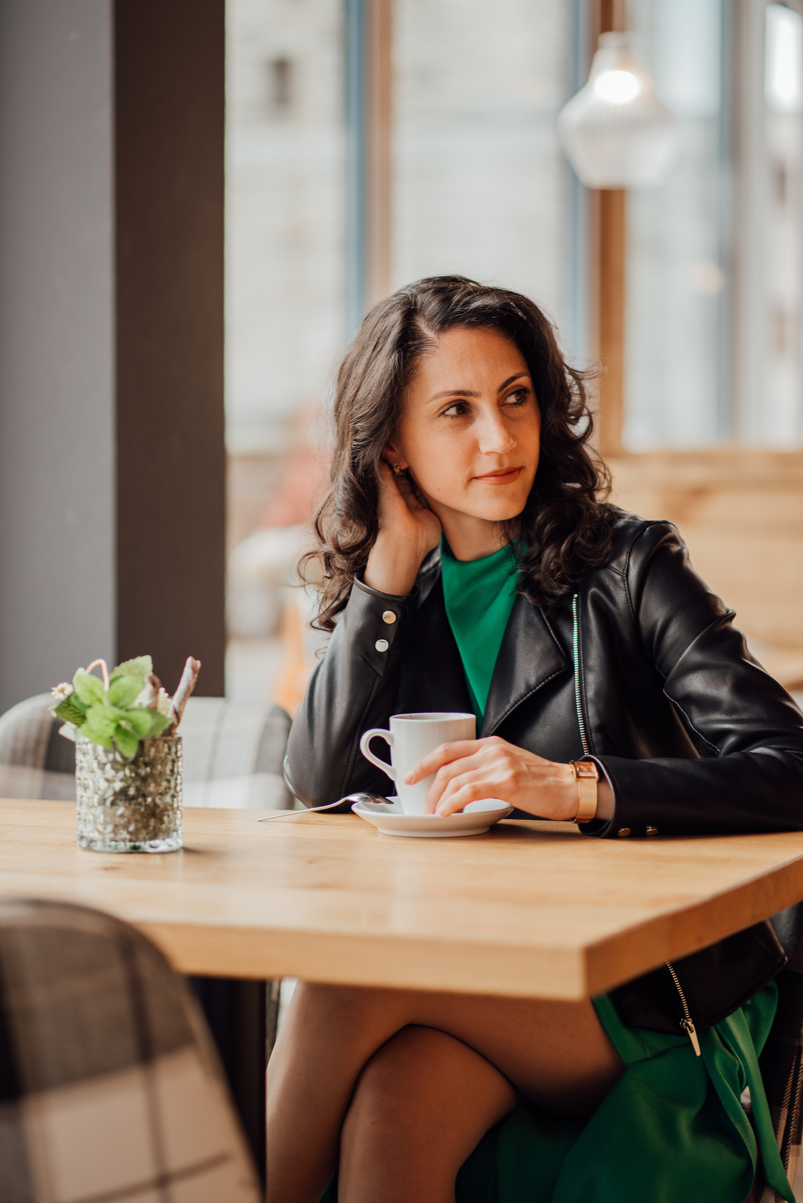 COFFEE TIME. Photographer in Nuremberg Irina Mehnert from Ansbach