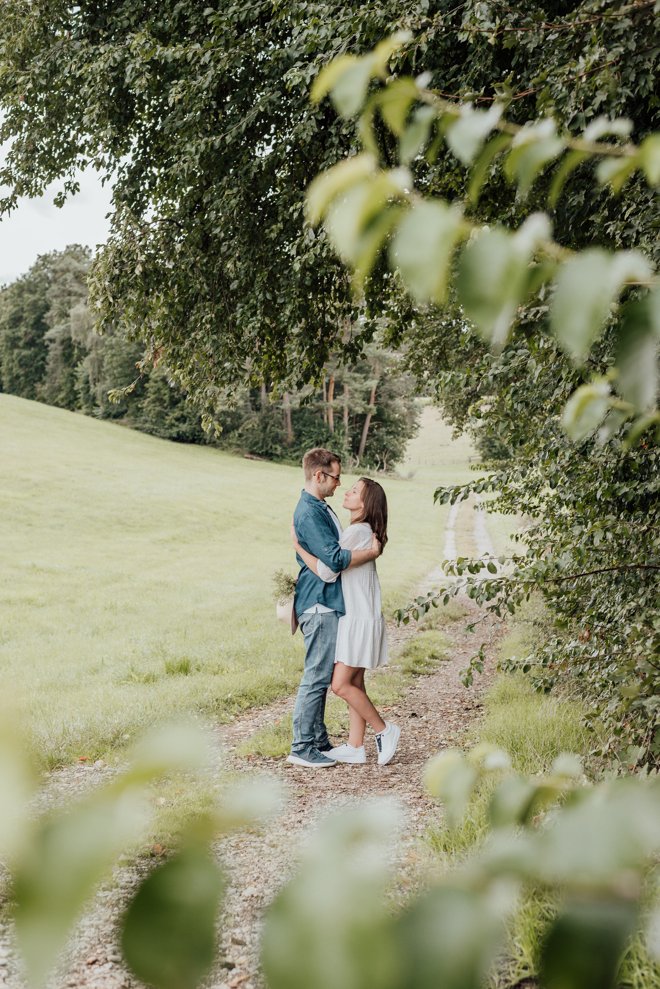 LOVEBIRDS. Фотограф в Нюрнберге Ирина Менерт из Ансбаха