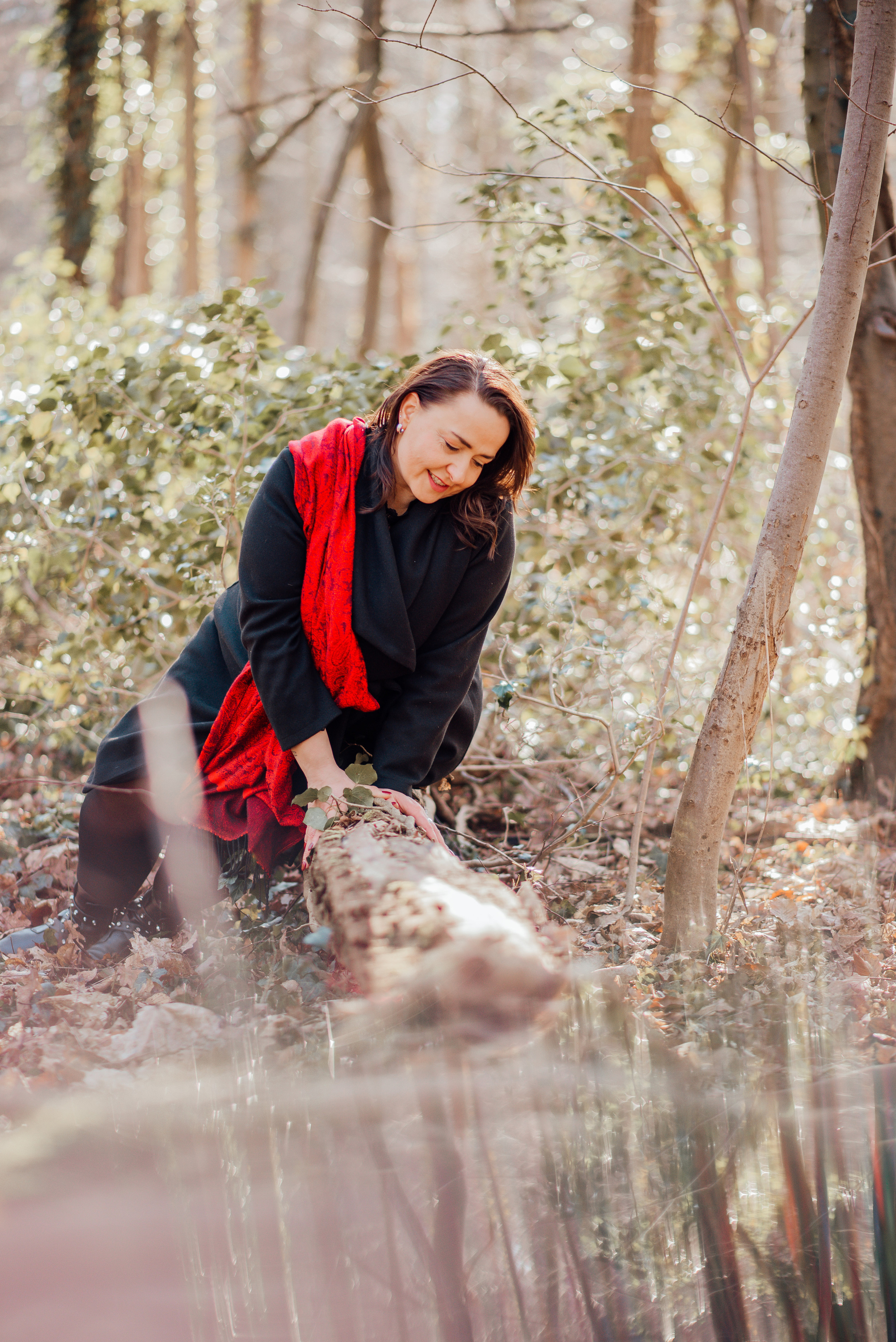 ME TIME. Photographer in Nuremberg Irina Mehnert from Ansbach