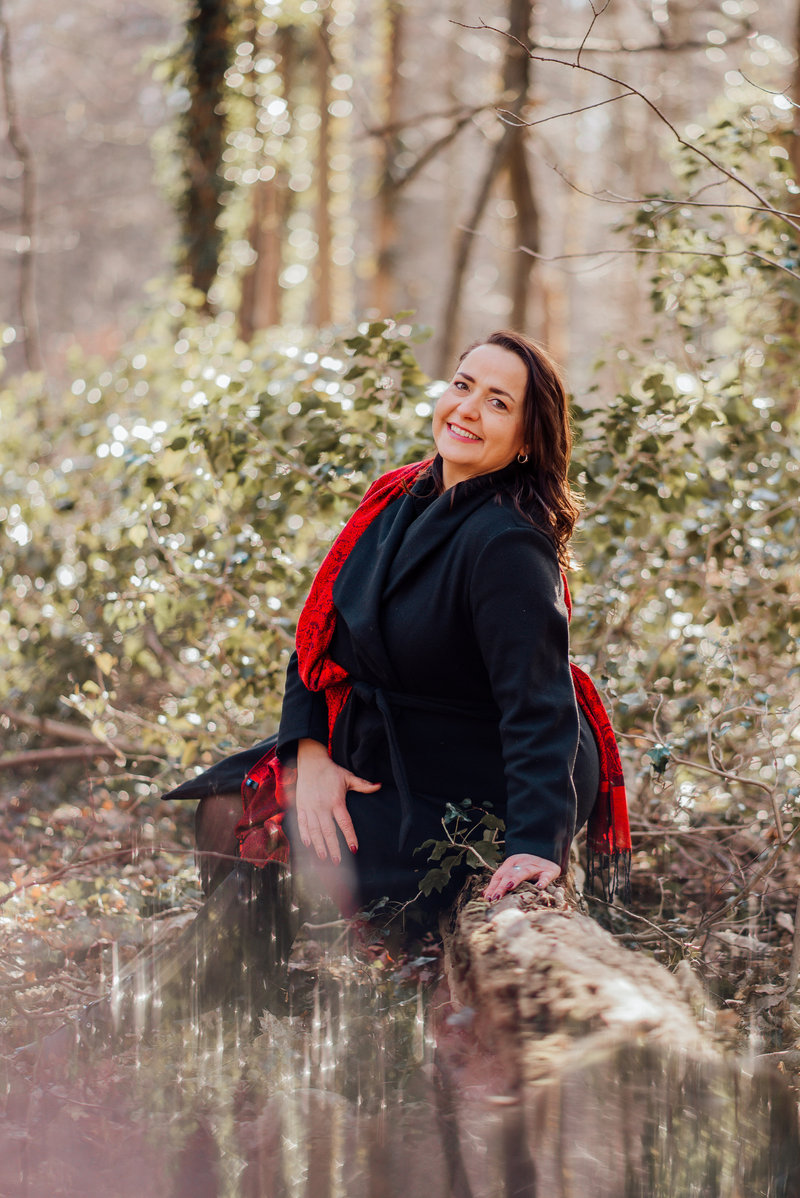 ME TIME. Photographer in Nuremberg Irina Mehnert from Ansbach