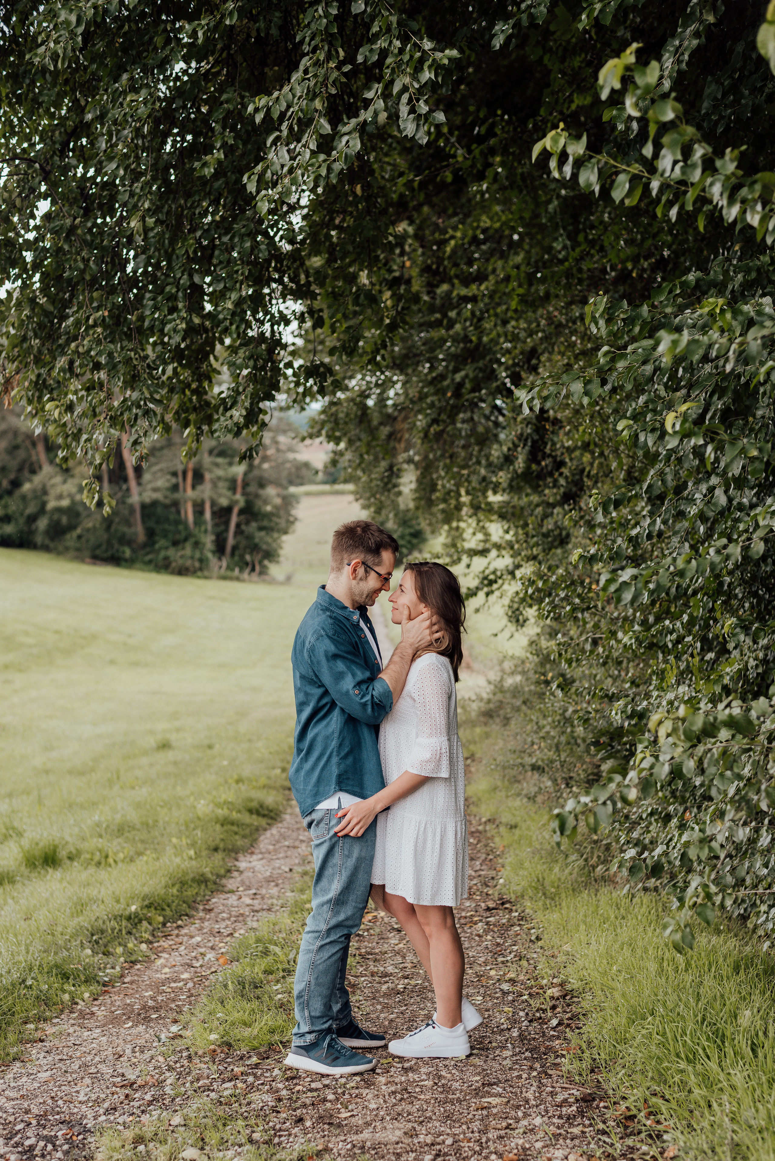 LOVEBIRDS. Фотограф в Нюрнберге Ирина Менерт из Ансбаха