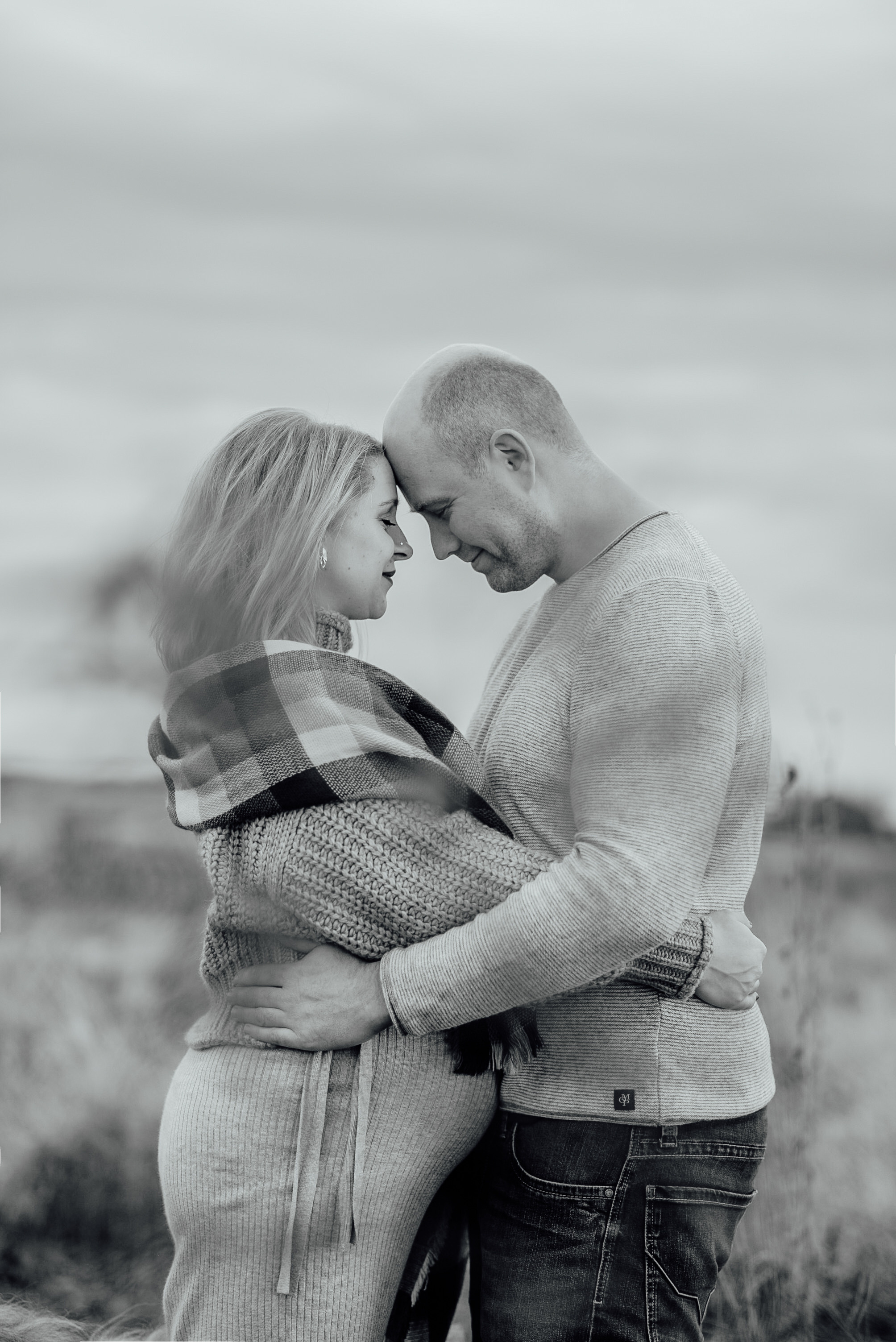 WINTER AIR. Photographer in Nuremberg Irina Mehnert from Ansbach