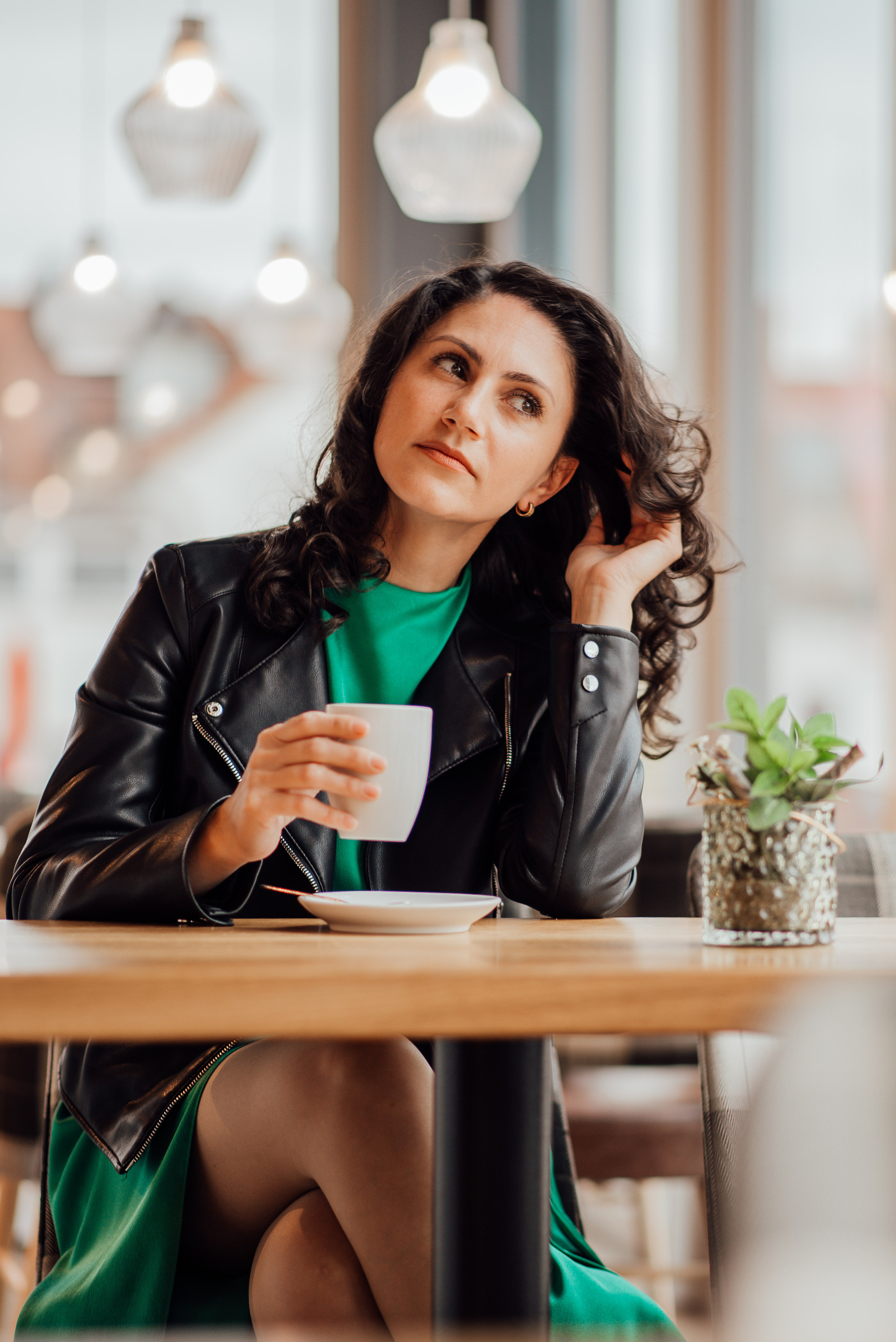 COFFEE TIME. Photographer in Nuremberg Irina Mehnert from Ansbach