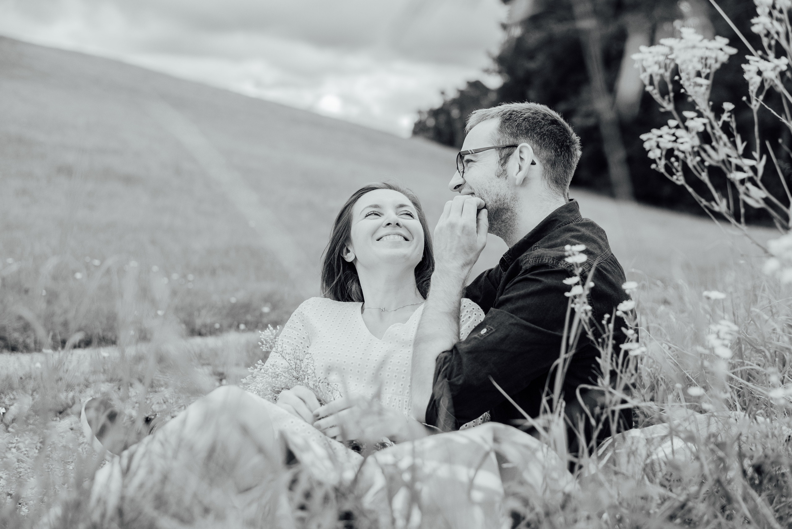 LOVEBIRDS. Фотограф в Нюрнберге Ирина Менерт из Ансбаха