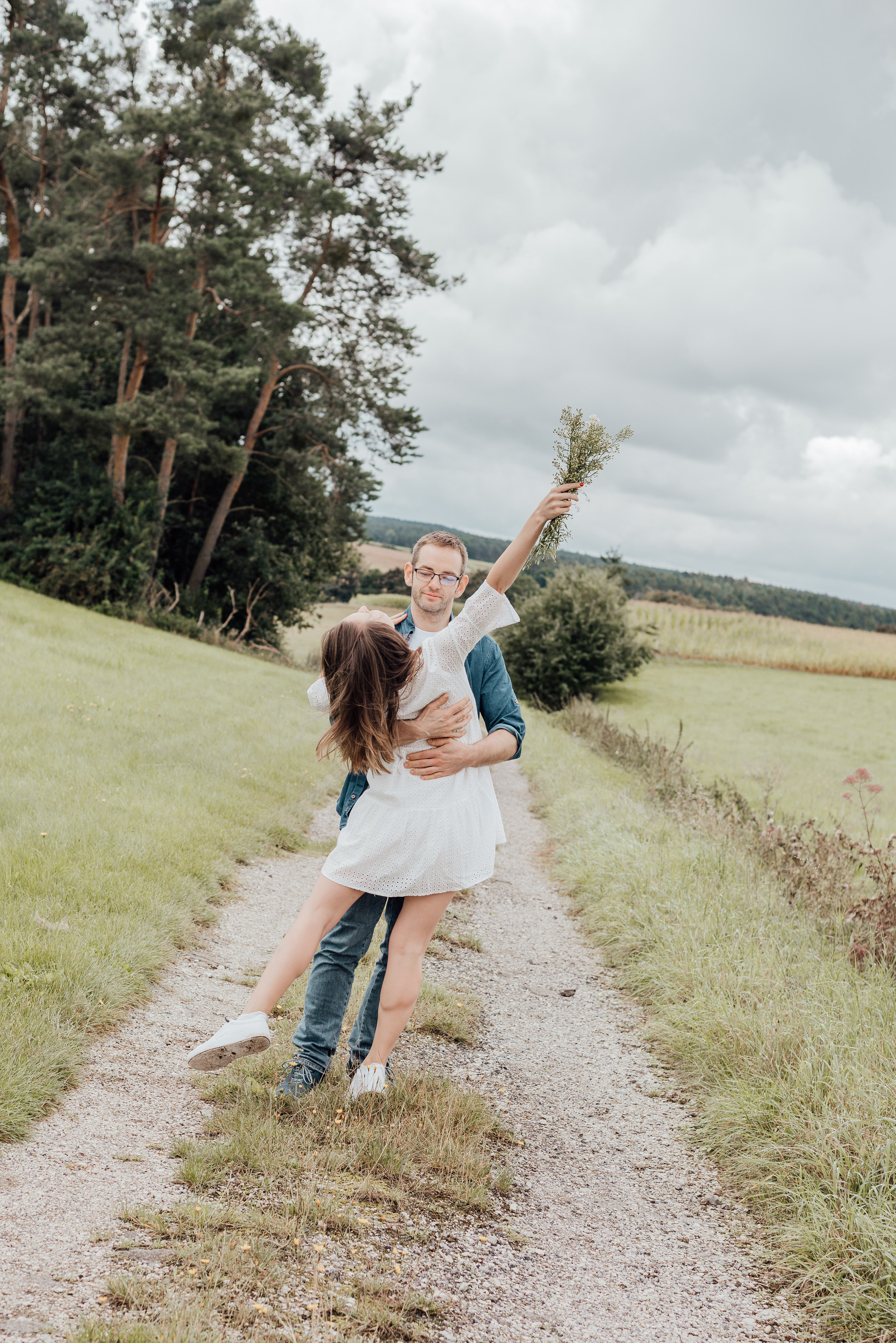LOVEBIRDS. Фотограф в Нюрнберге Ирина Менерт из Ансбаха