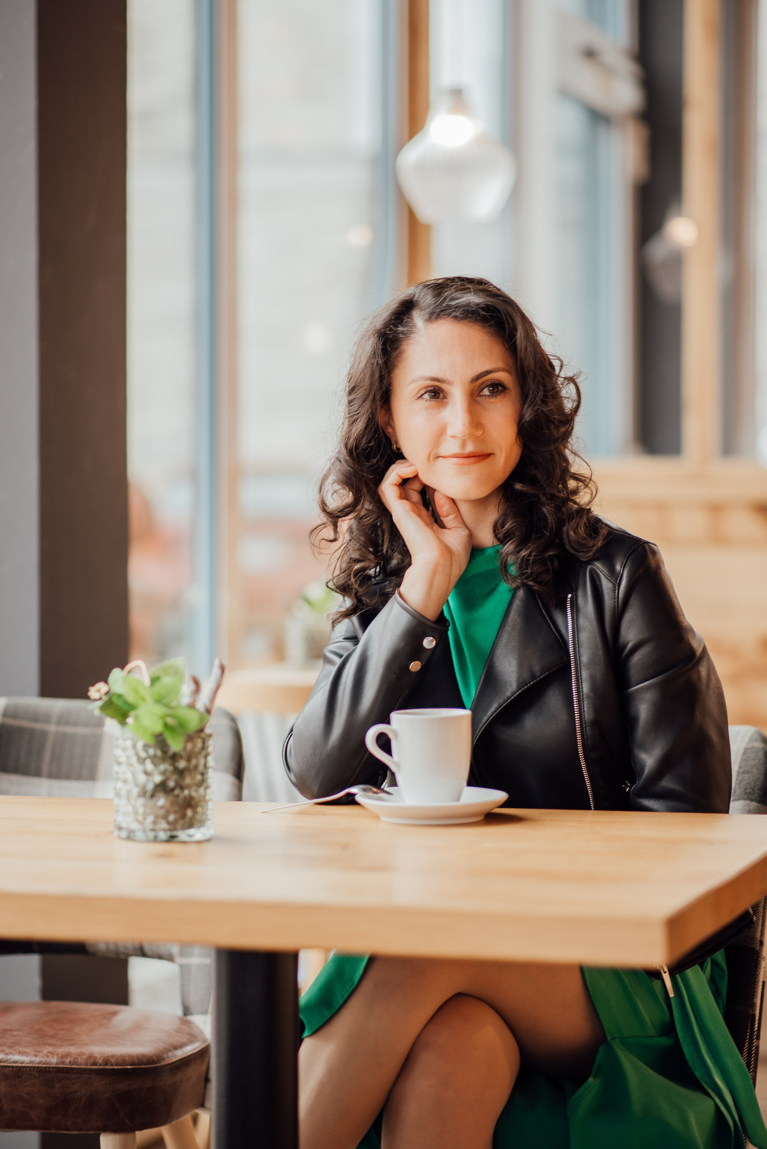 COFFEE TIME. Photographer in Nuremberg Irina Mehnert from Ansbach